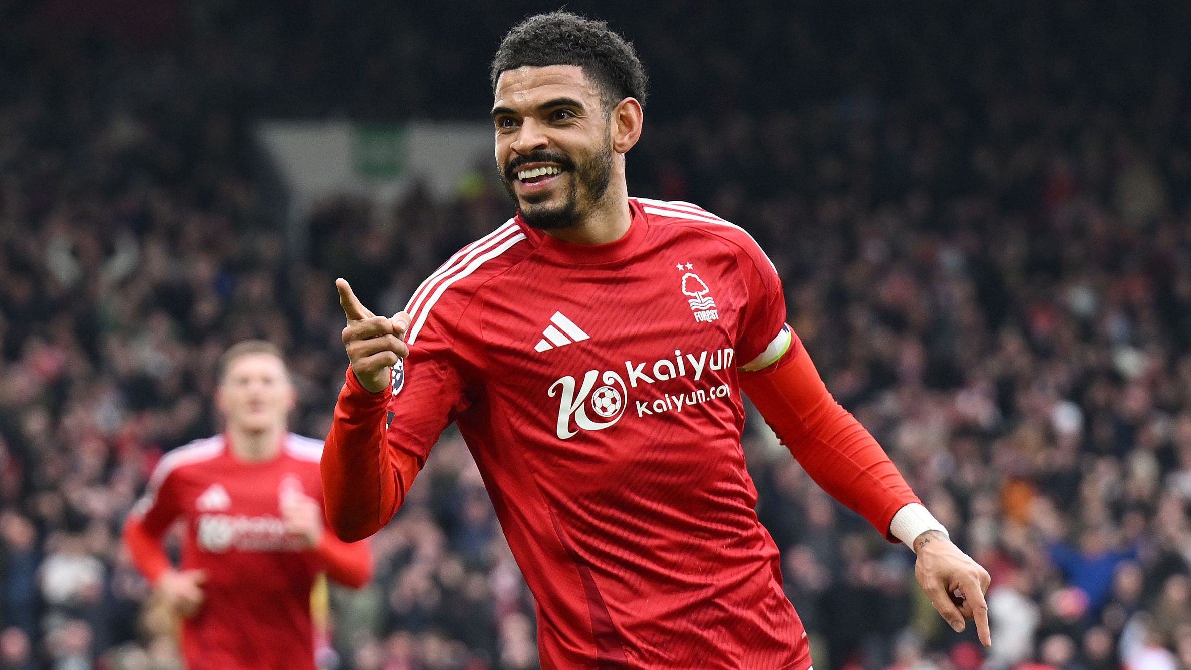 Nottingham Forest FC v Brighton & Hove Albion FC - Premier League