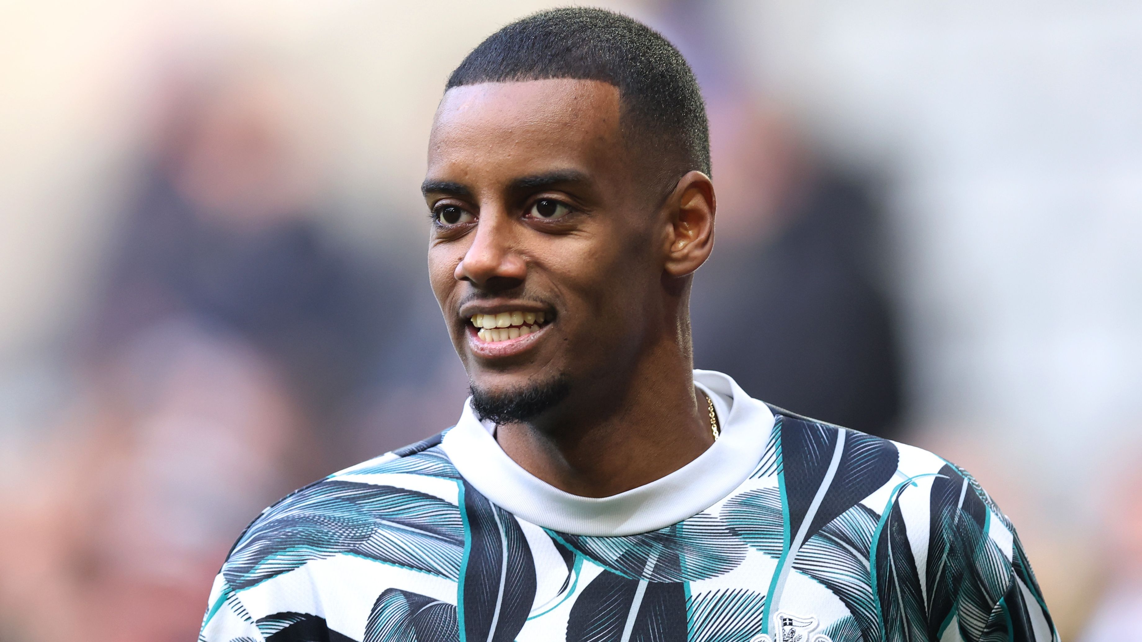 Alexander Isak Tolak Arsenal? Striker Newcastle United Disarankan Gabung Liverpool Oleh Jamie Carragher