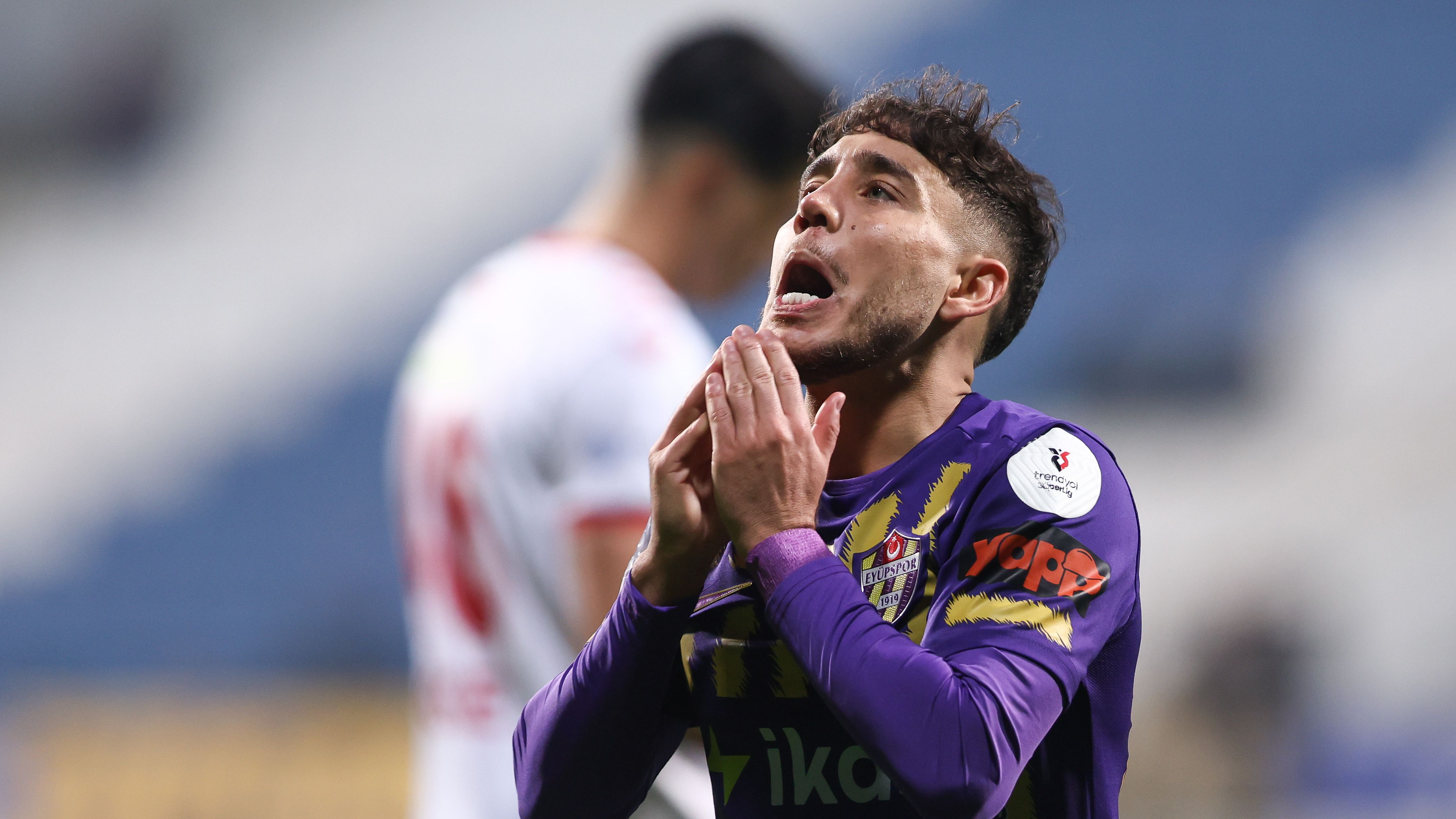 Eyupspor v Sivasspor - Turkish Super League