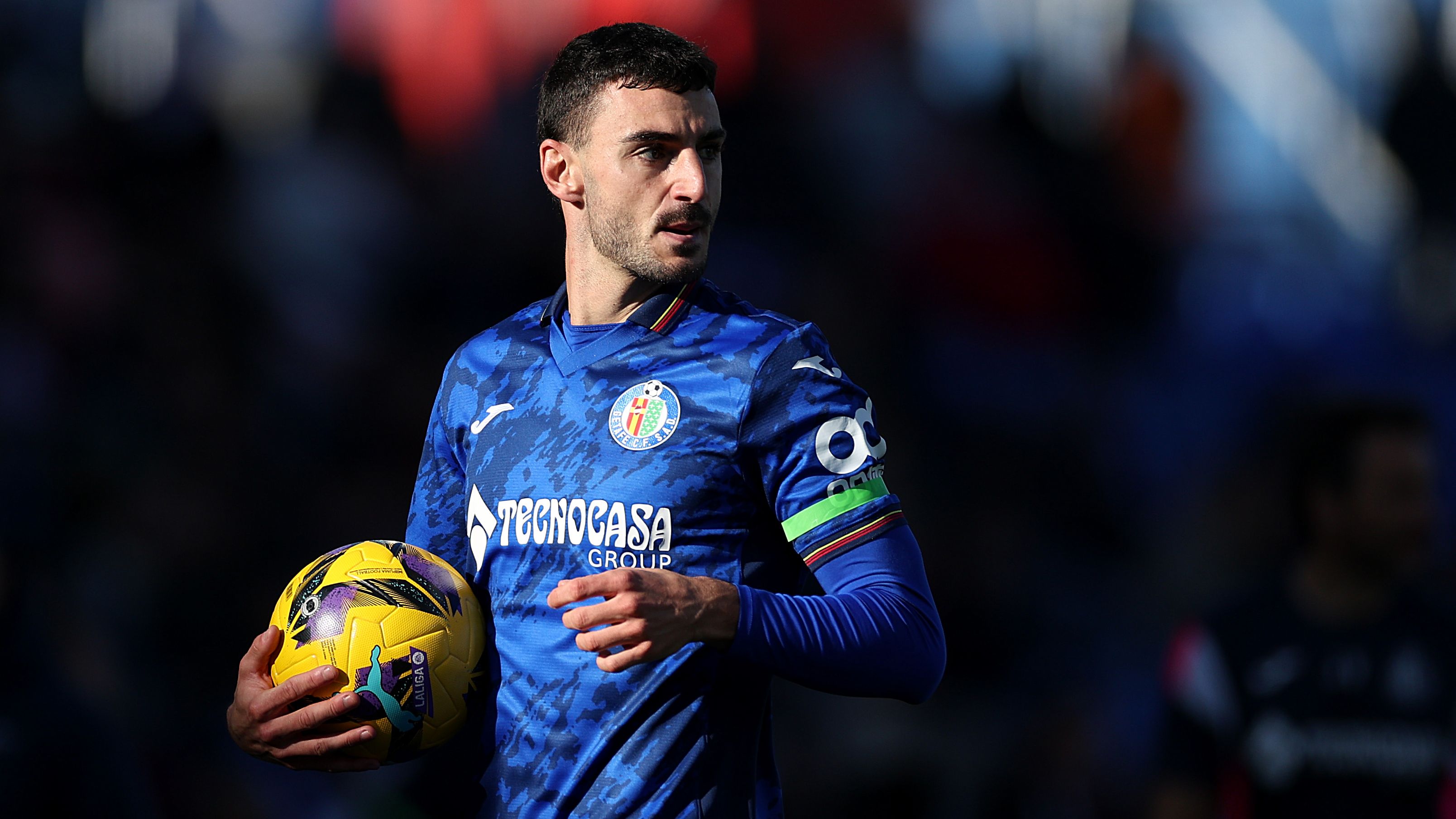 Getafe CF v Sevilla FC - La Liga EA Sports