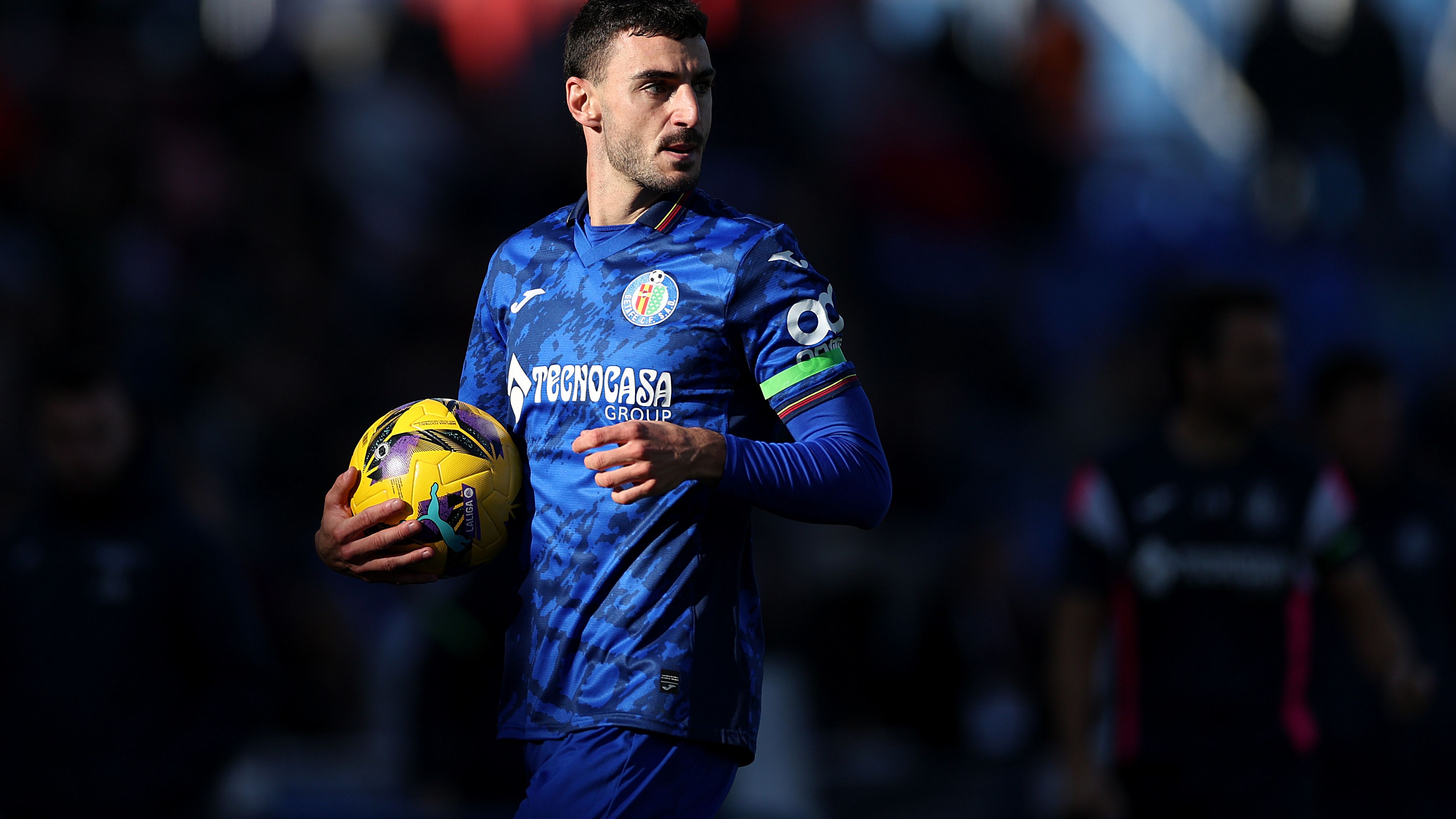 Getafe CF v Sevilla FC - La Liga EA Sports