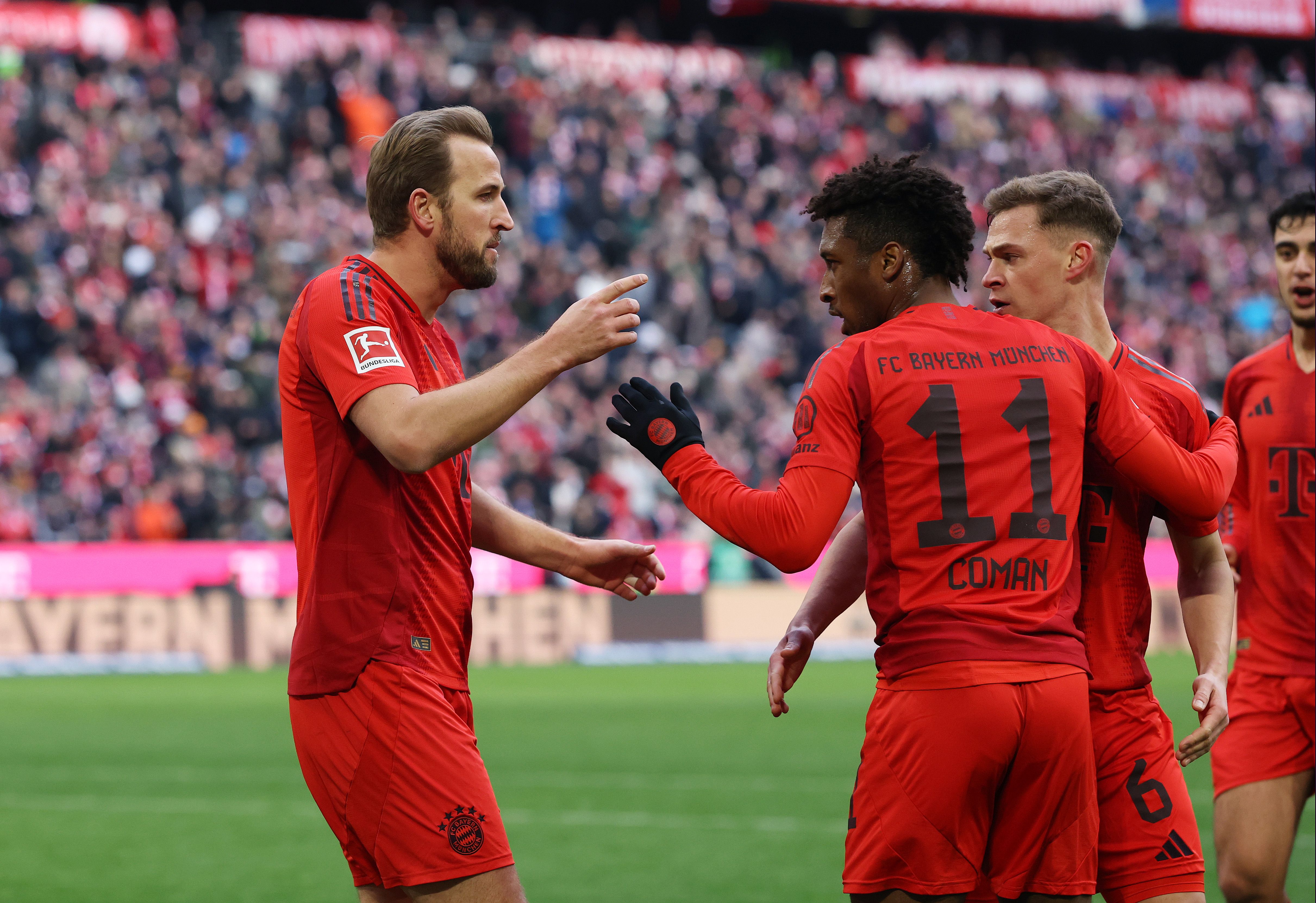 FC Bayern München v Holstein Kiel - Bundesliga