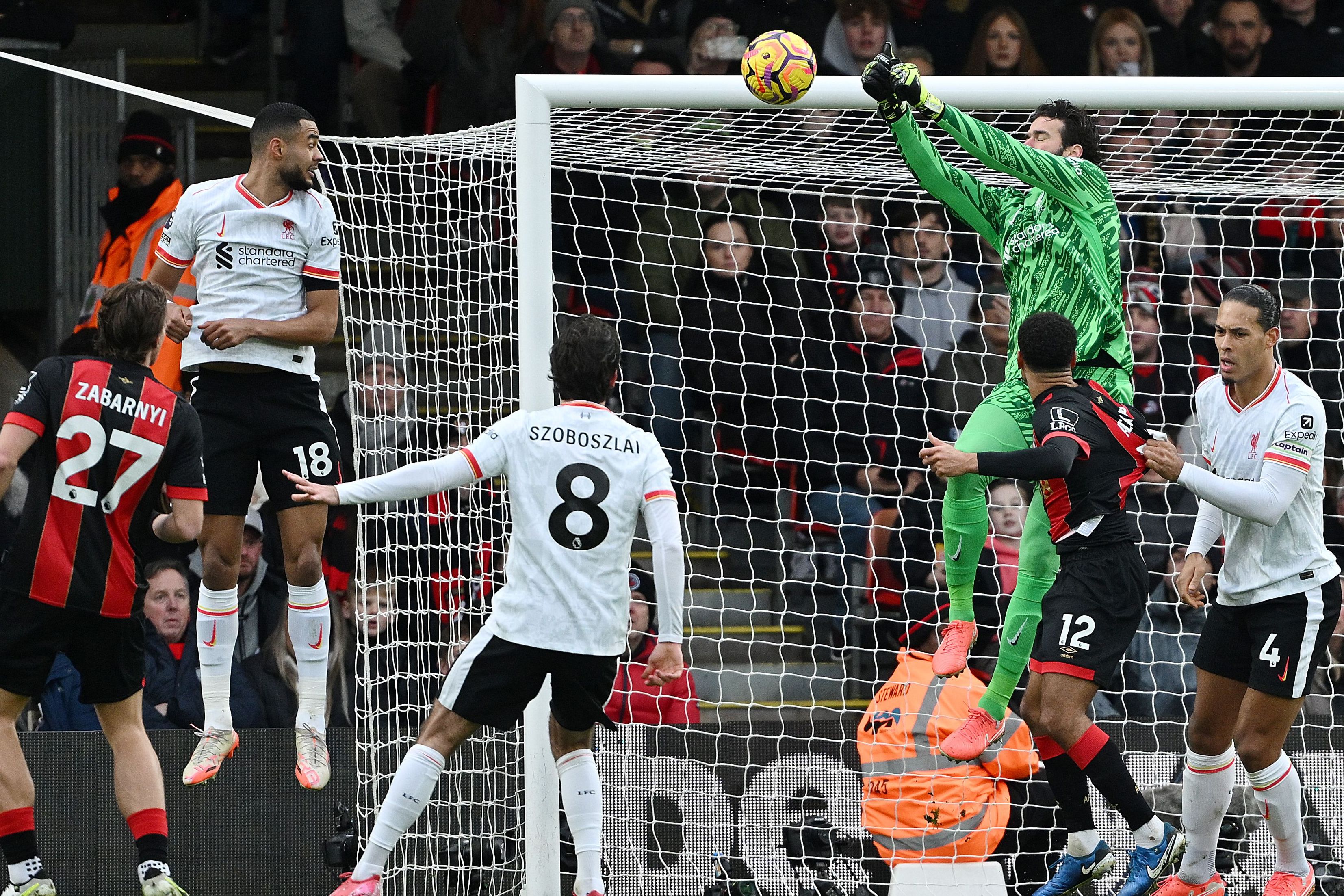 AFC Bournemouth v Liverpool FC - Premier League