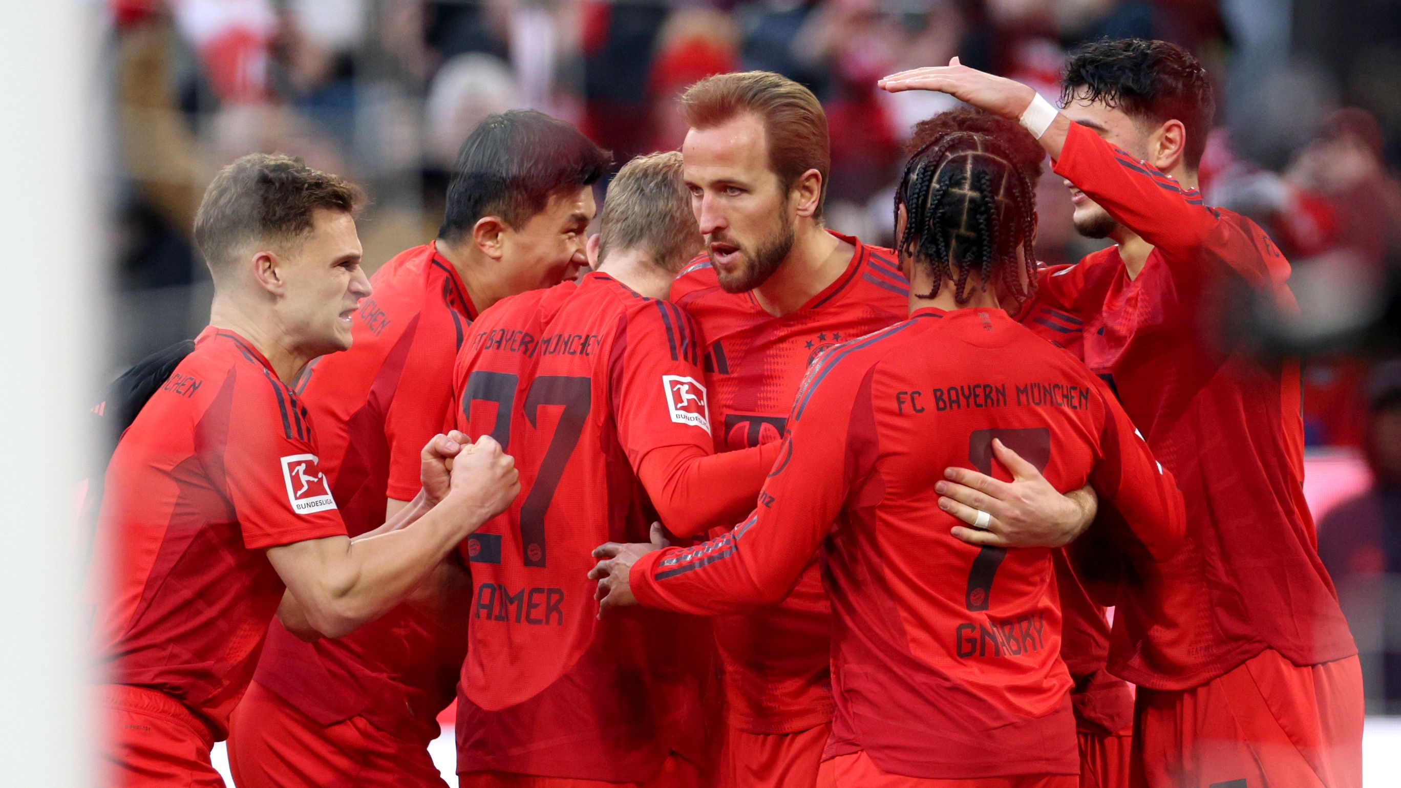 FC Bayern München v Holstein Kiel - Bundesliga