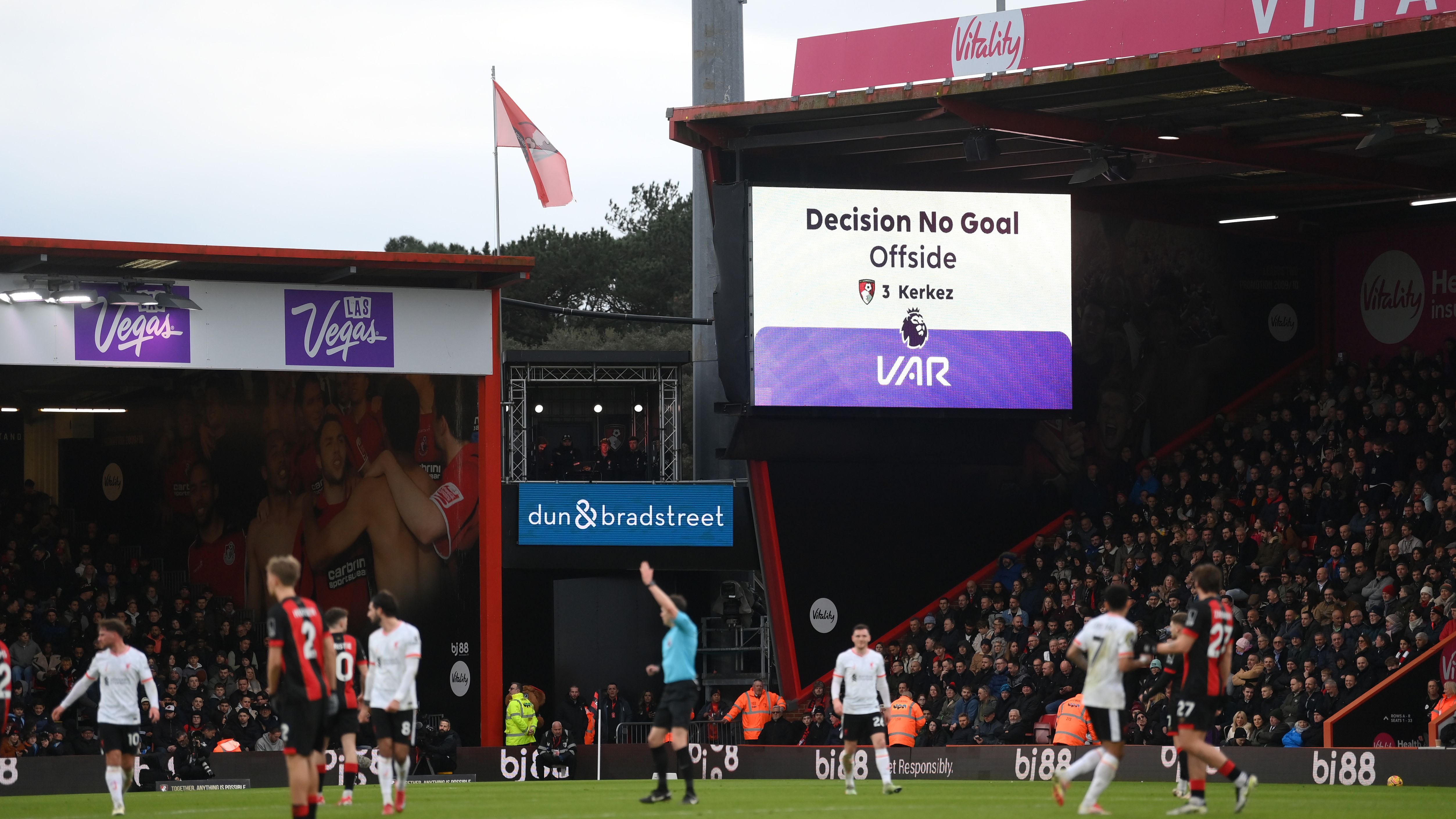AFC Bournemouth v Liverpool FC - Premier League