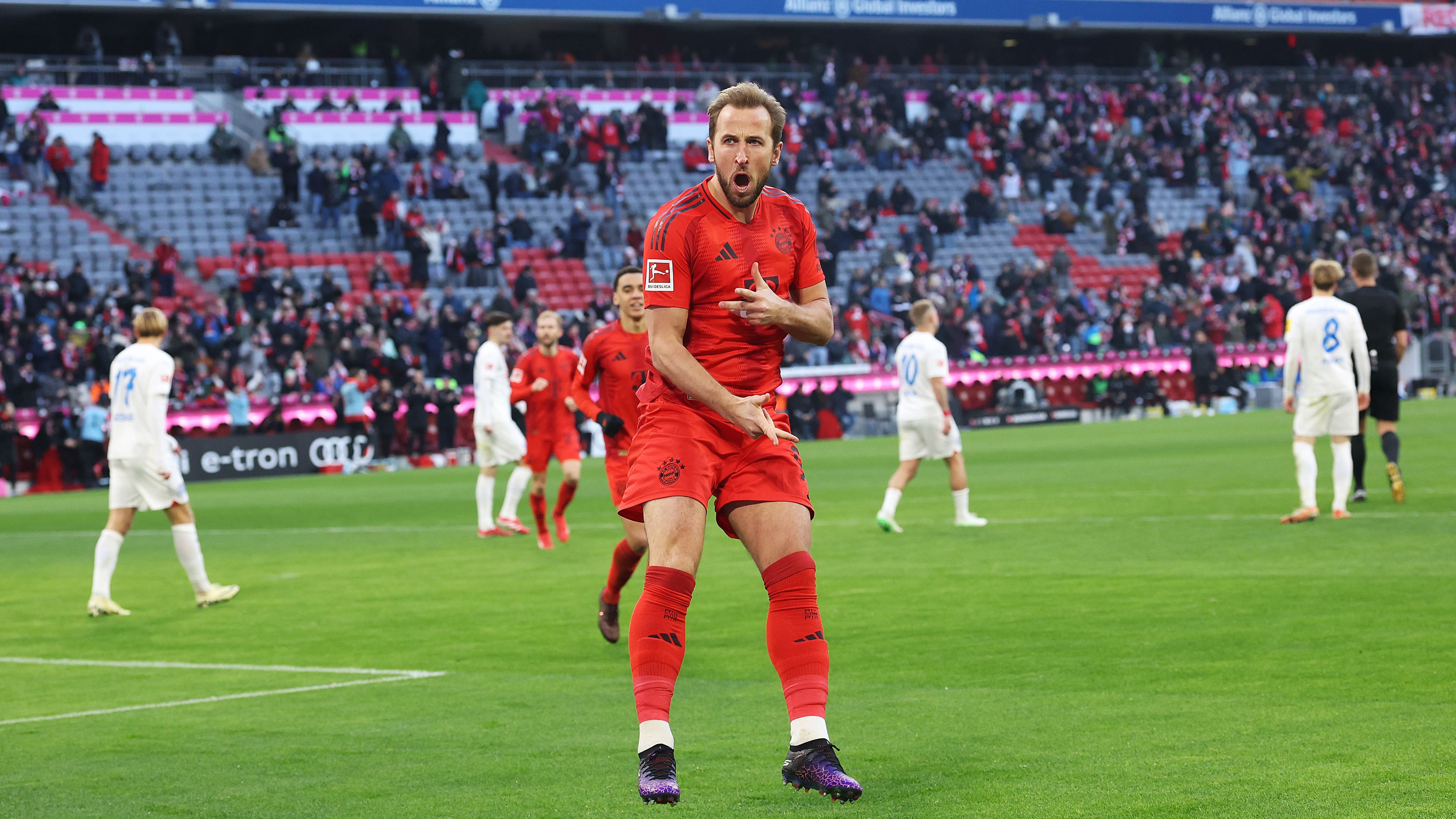 FC Bayern München v Holstein Kiel - Bundesliga