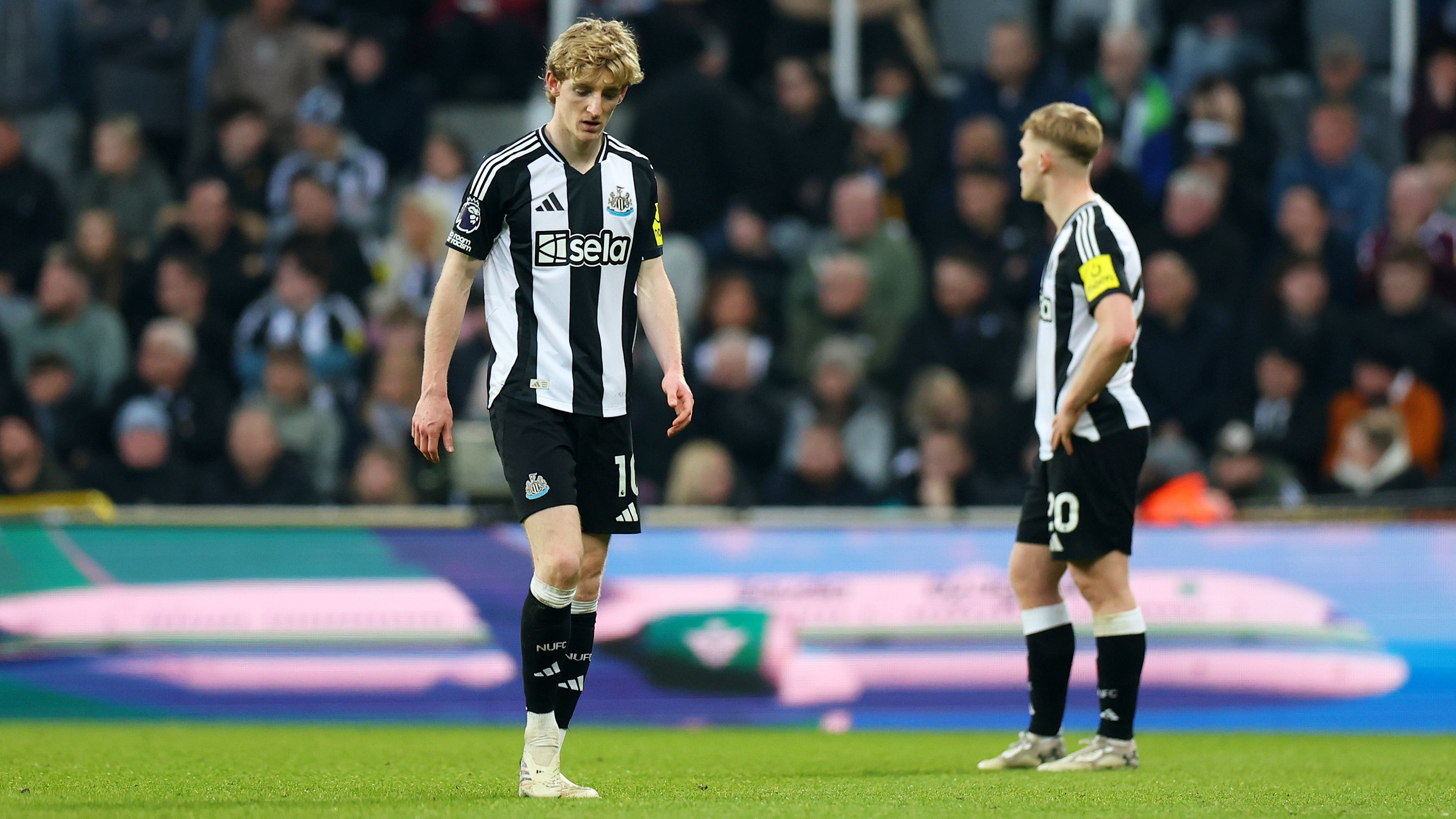 Newcastle United FC v Fulham FC - Premier League