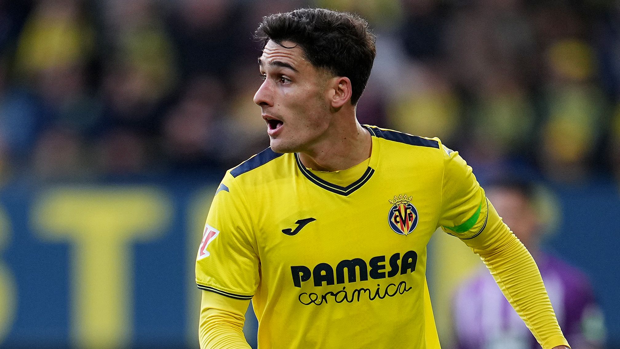 Villarreal CF v Real Valladolid CF - La Liga EA Sports