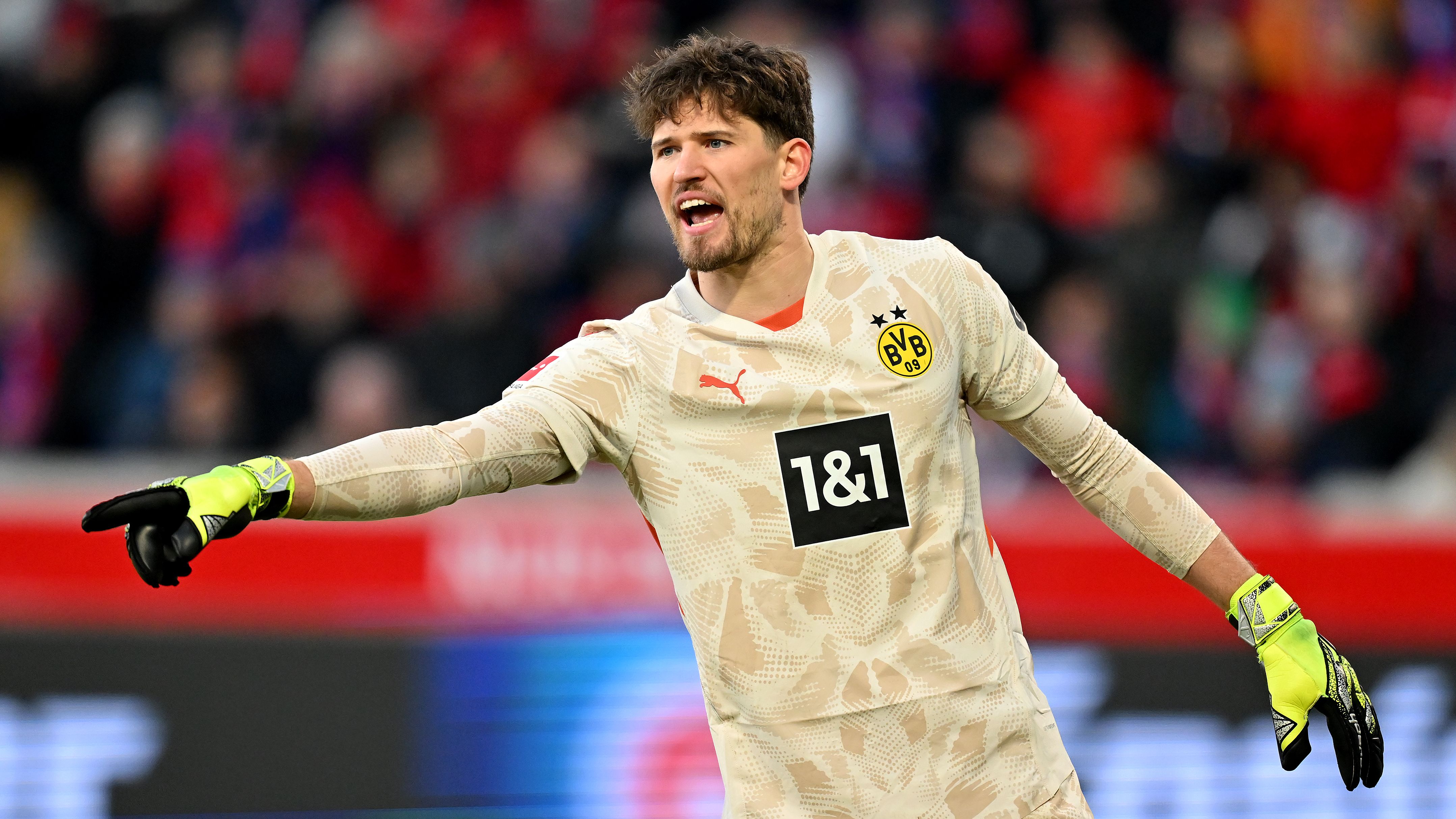 1. FC Heidenheim 1846 v Borussia Dortmund - Bundesliga