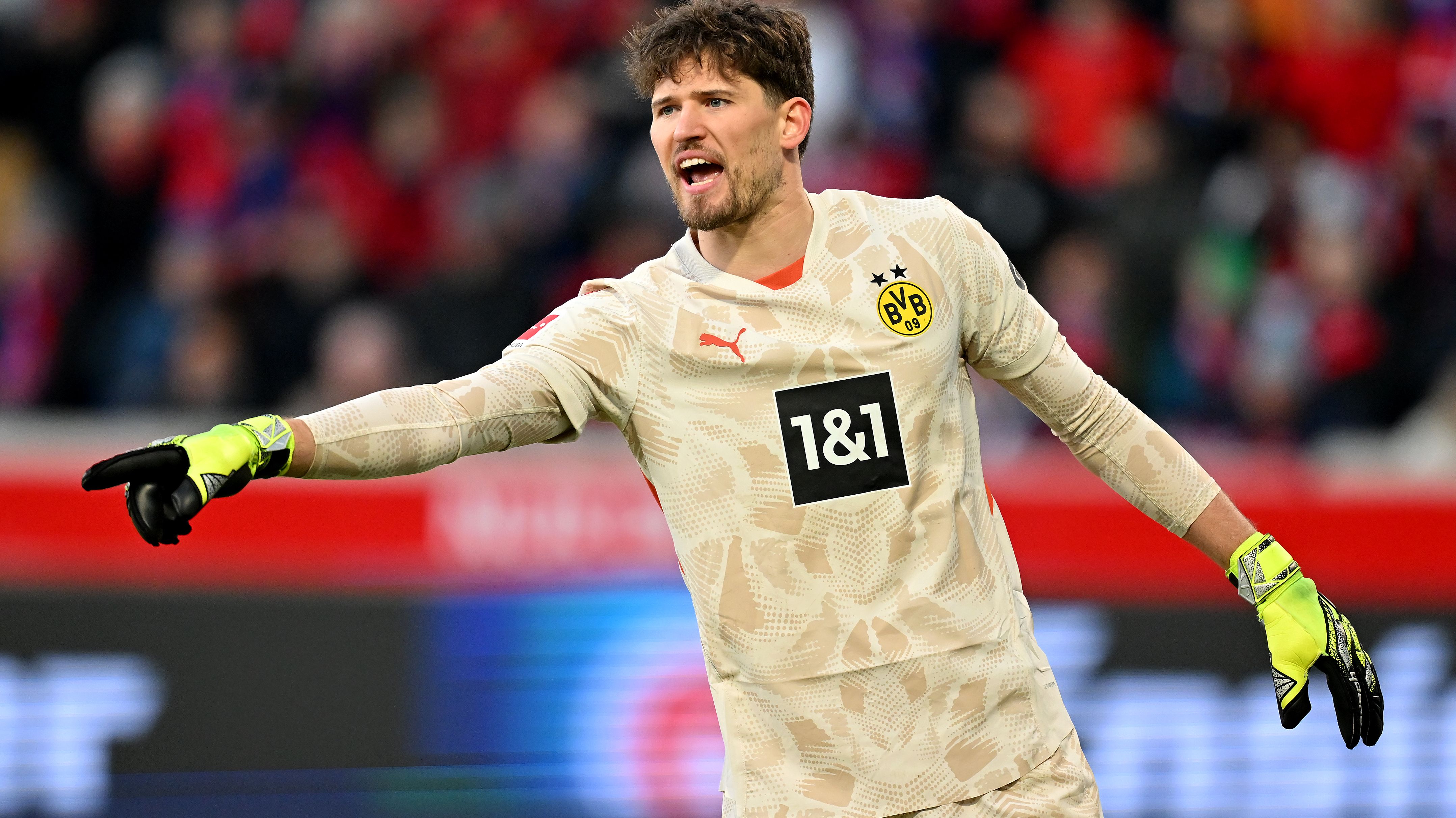 1. FC Heidenheim 1846 v Borussia Dortmund - Bundesliga