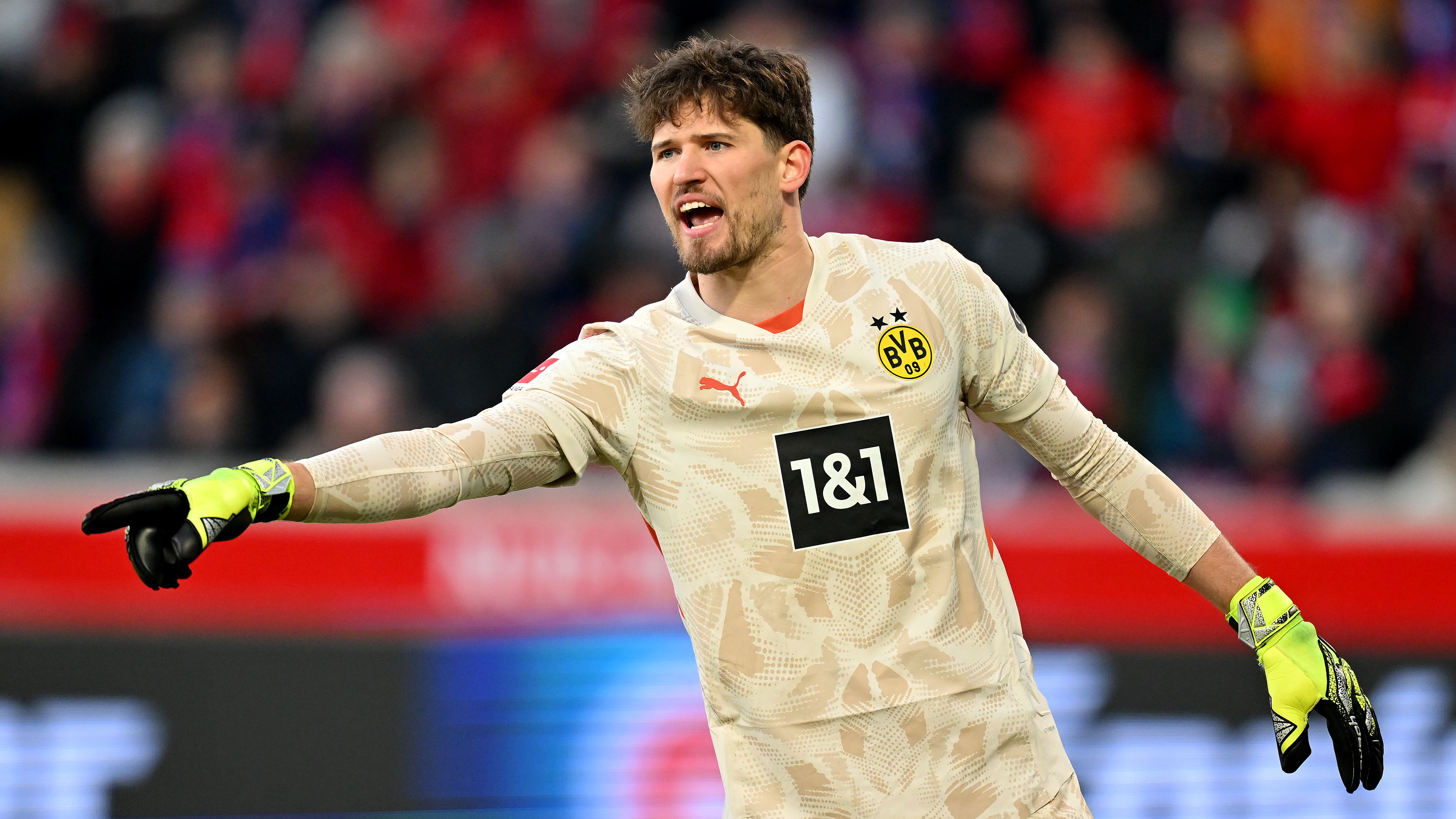 1. FC Heidenheim 1846 v Borussia Dortmund - Bundesliga