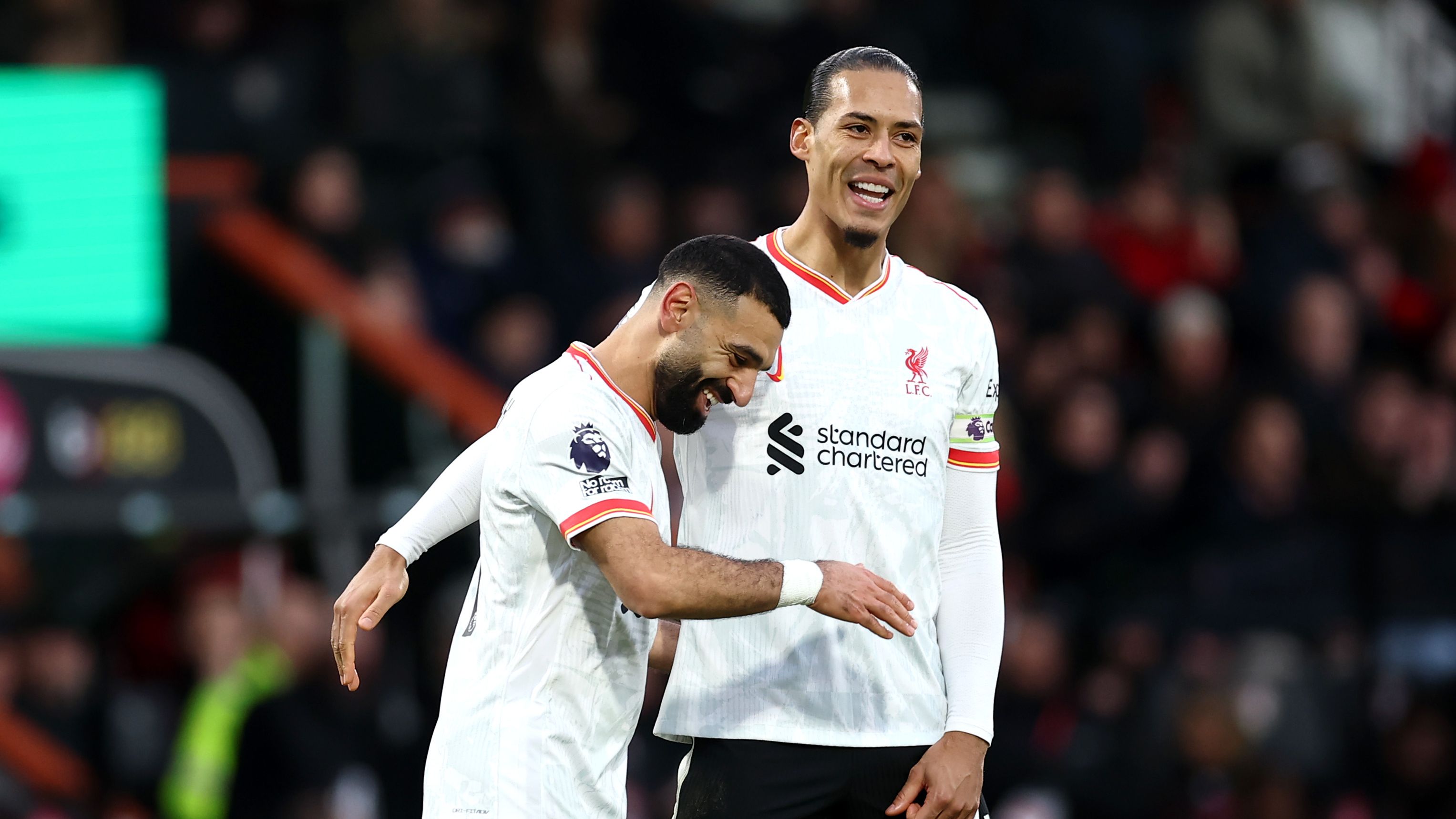AFC Bournemouth v Liverpool FC - Premier League