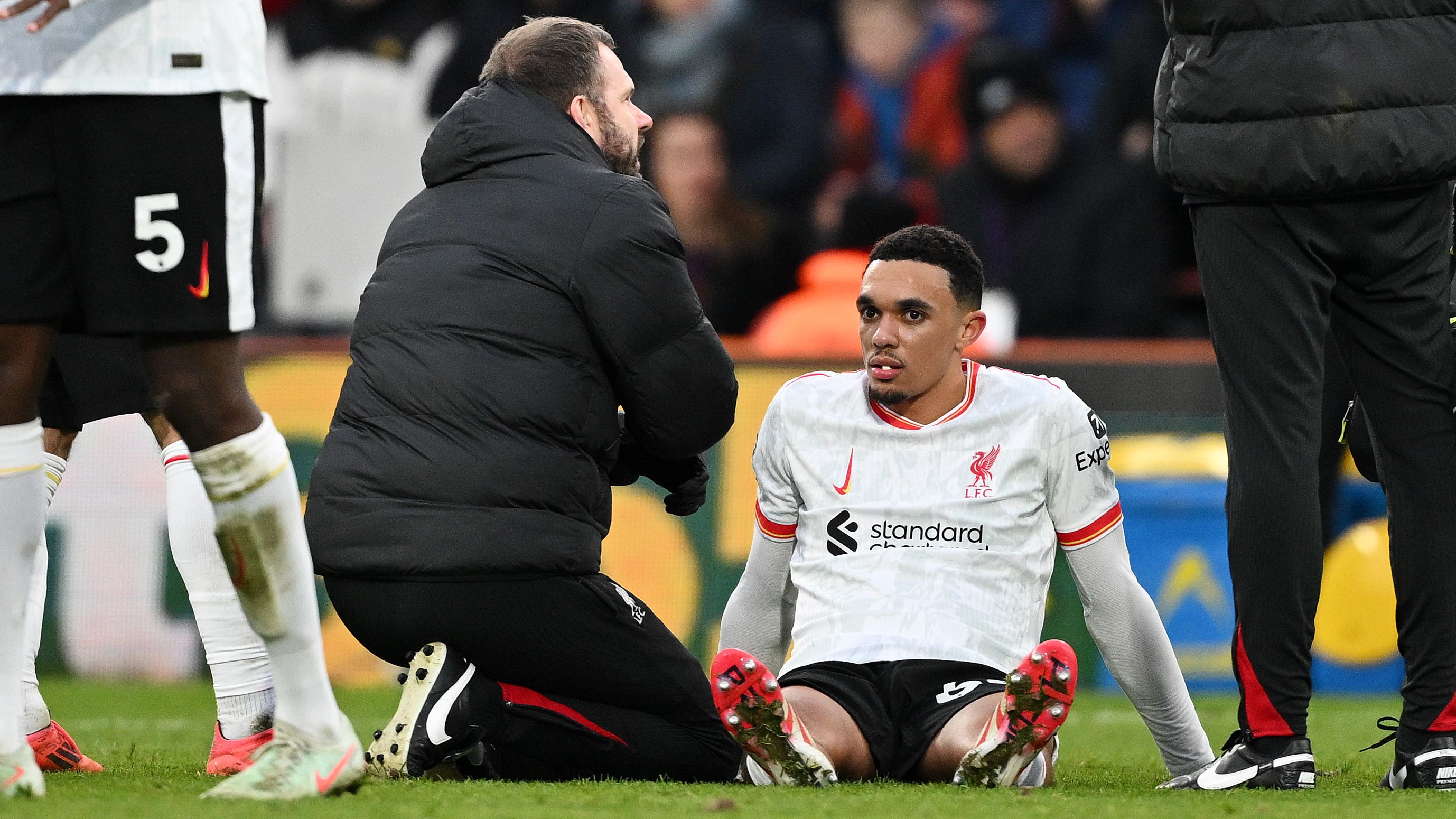 AFC Bournemouth v Liverpool FC - Premier League