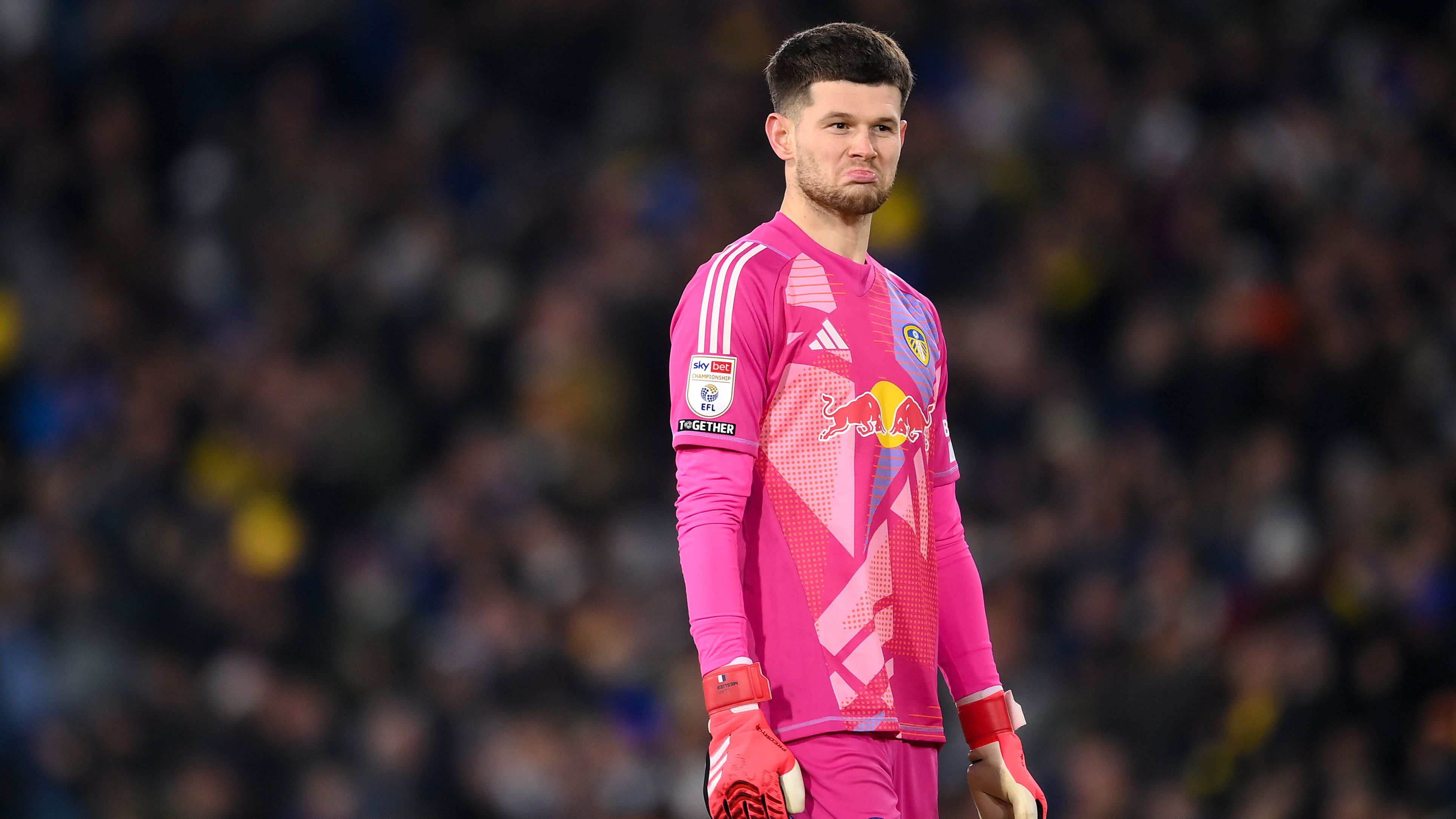 Leeds United FC v Cardiff City FC - Sky Bet Championship