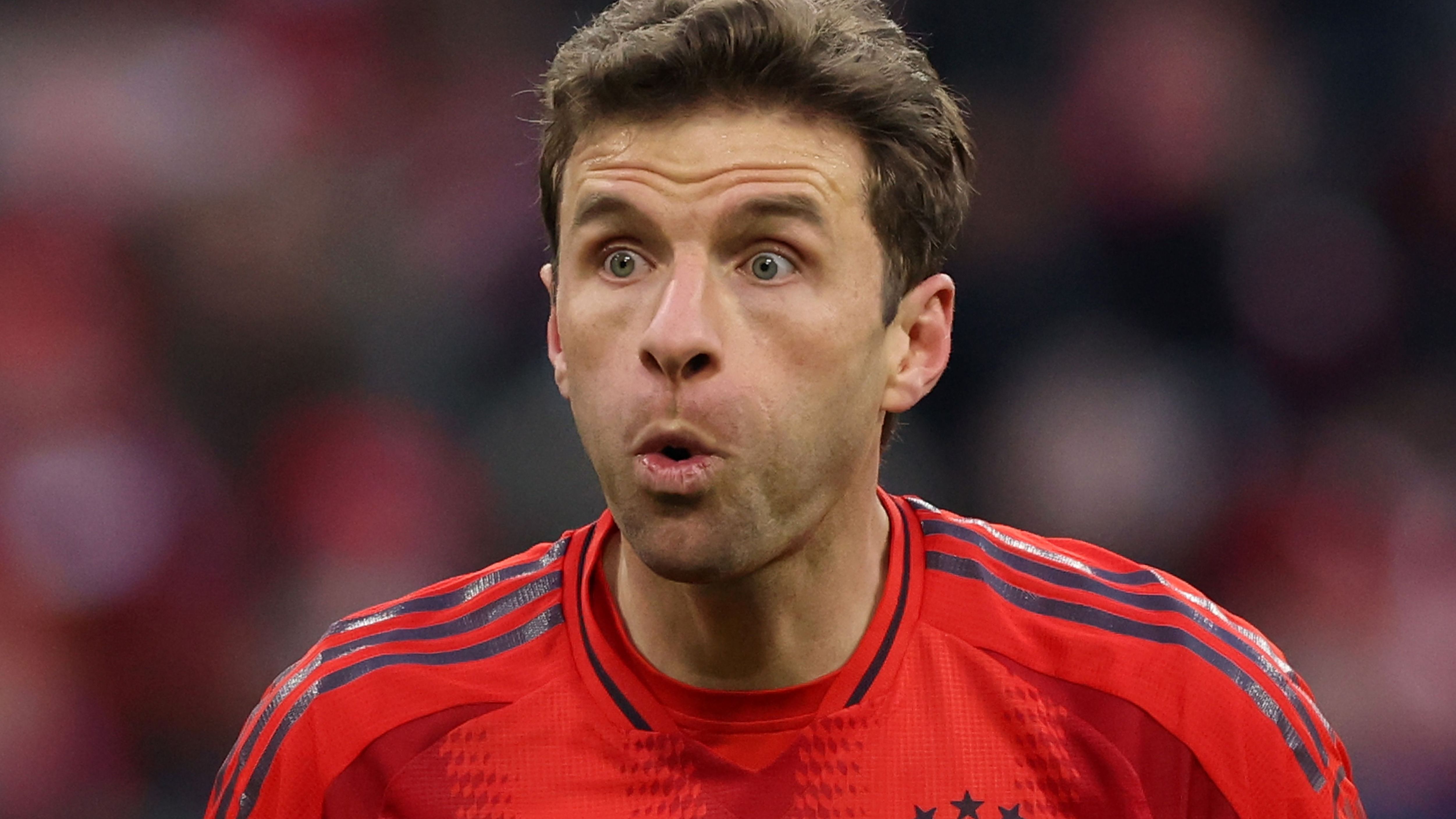 Thomas Muller