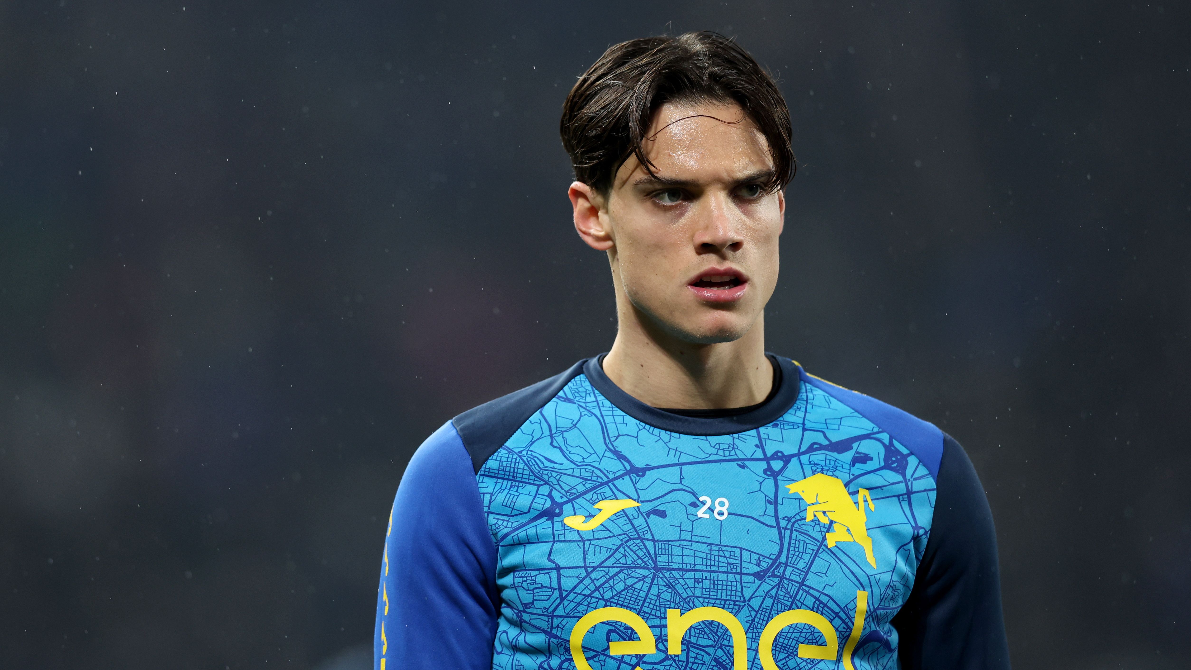 AC Milan close in on new midfield signing as Samuele Ricci medical scheduled after €25m agreement with Torino | Goal.com UK
