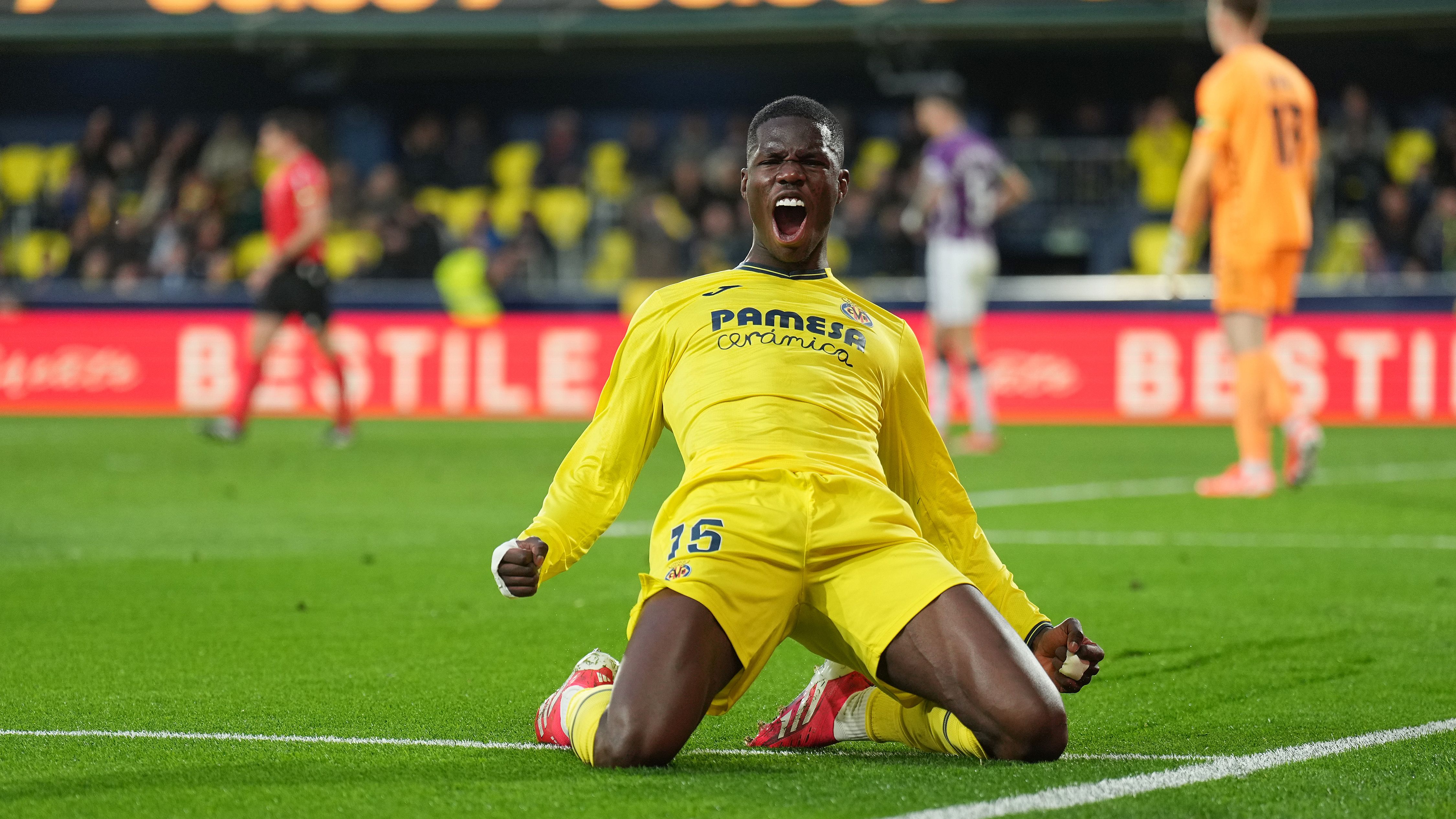 Villarreal CF v Real Valladolid CF - La Liga EA Sports