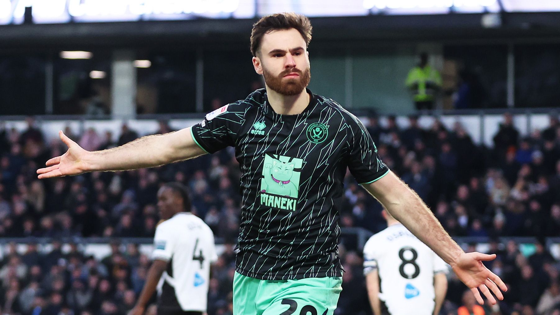 Derby County FC v Sheffield United FC - Sky Bet Championship