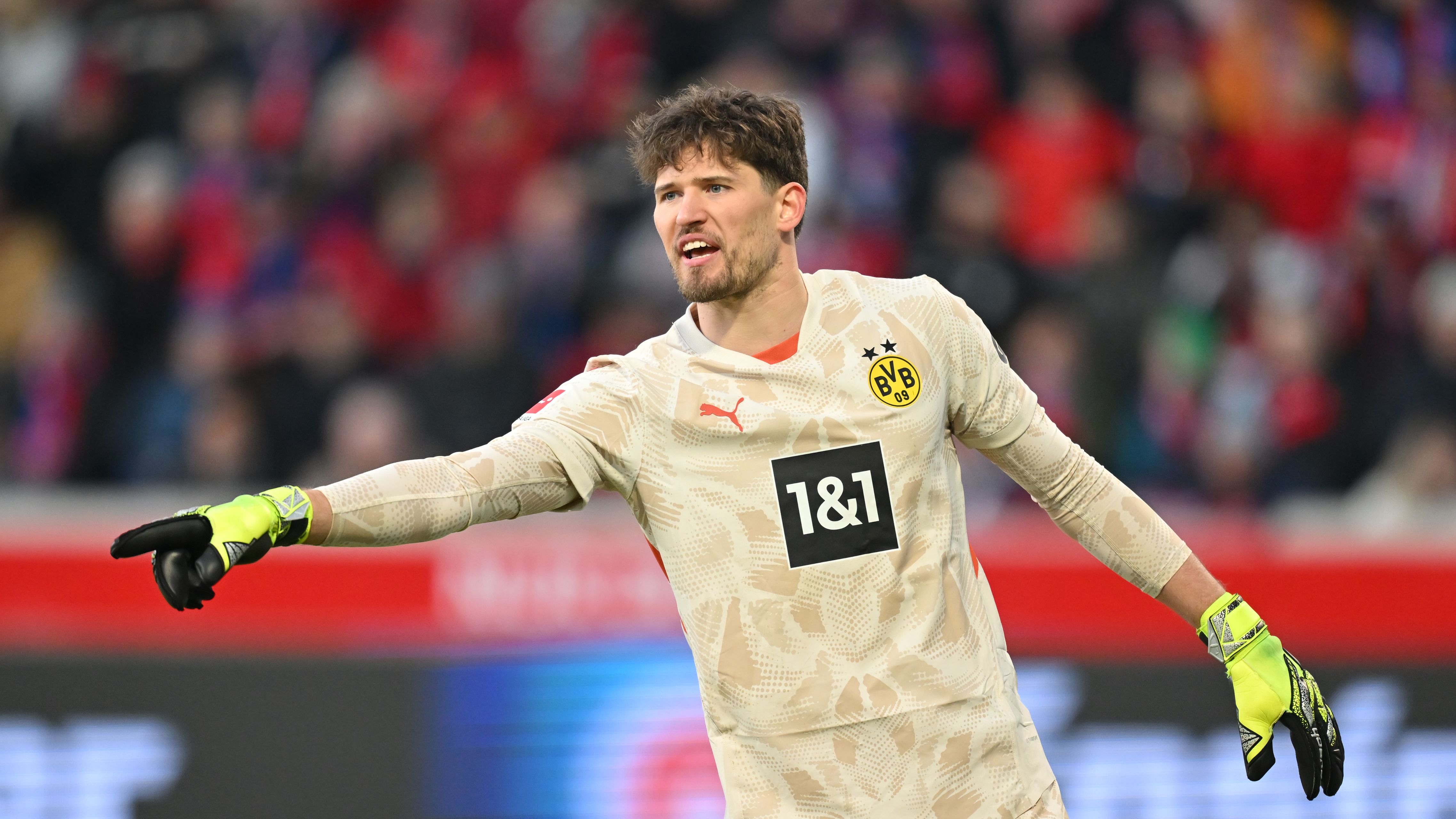 1. FC Heidenheim 1846 v Borussia Dortmund - Bundesliga