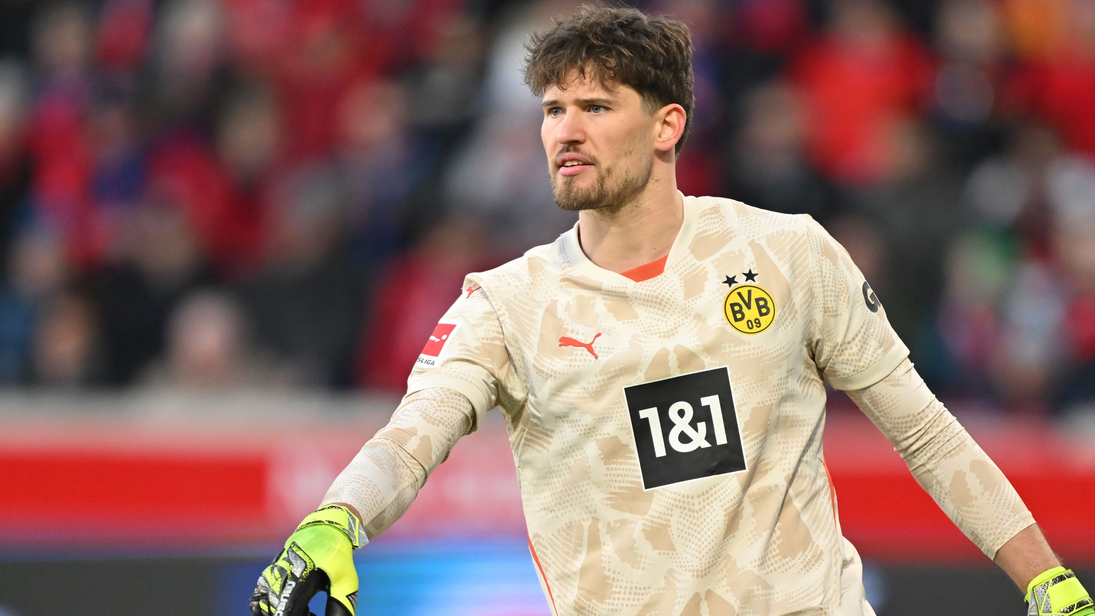 1. FC Heidenheim 1846 v Borussia Dortmund - Bundesliga