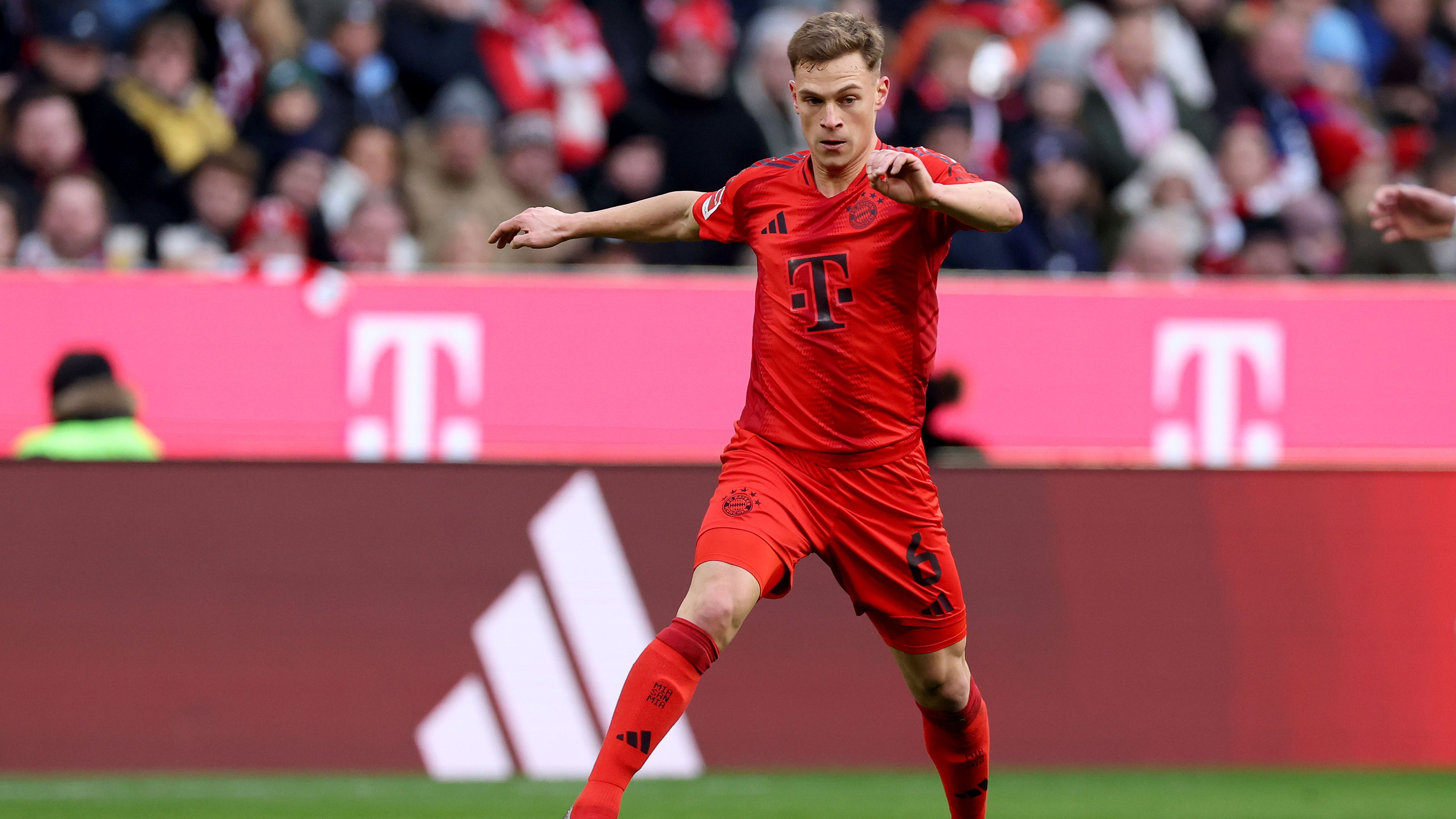 FC Bayern München v Holstein Kiel - Bundesliga