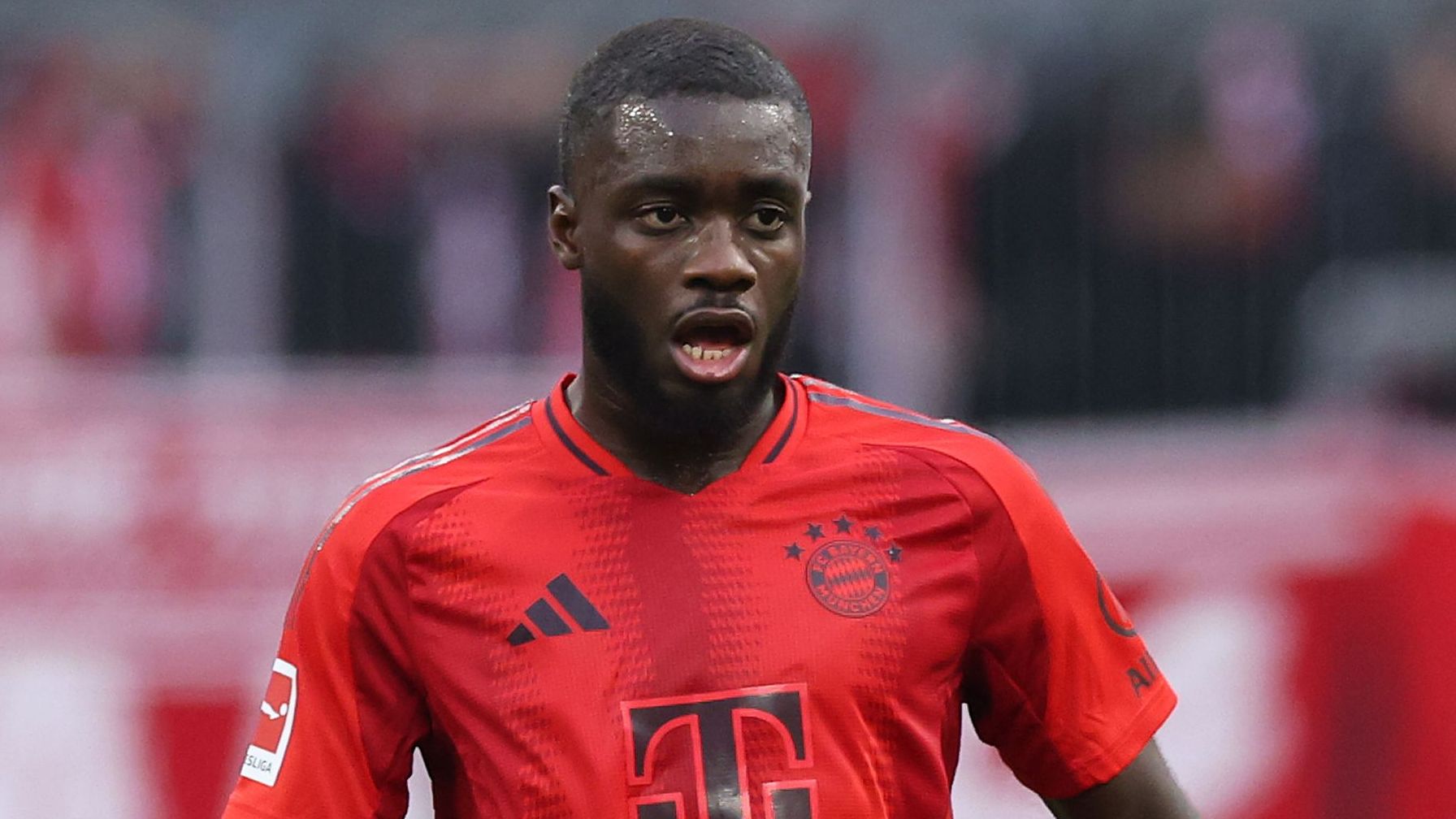 Bayern Munich reach breakthrough in Dayot Upamecano contract talks as centre-back decides to stay with Harry Kane & Co | Goal.com UK