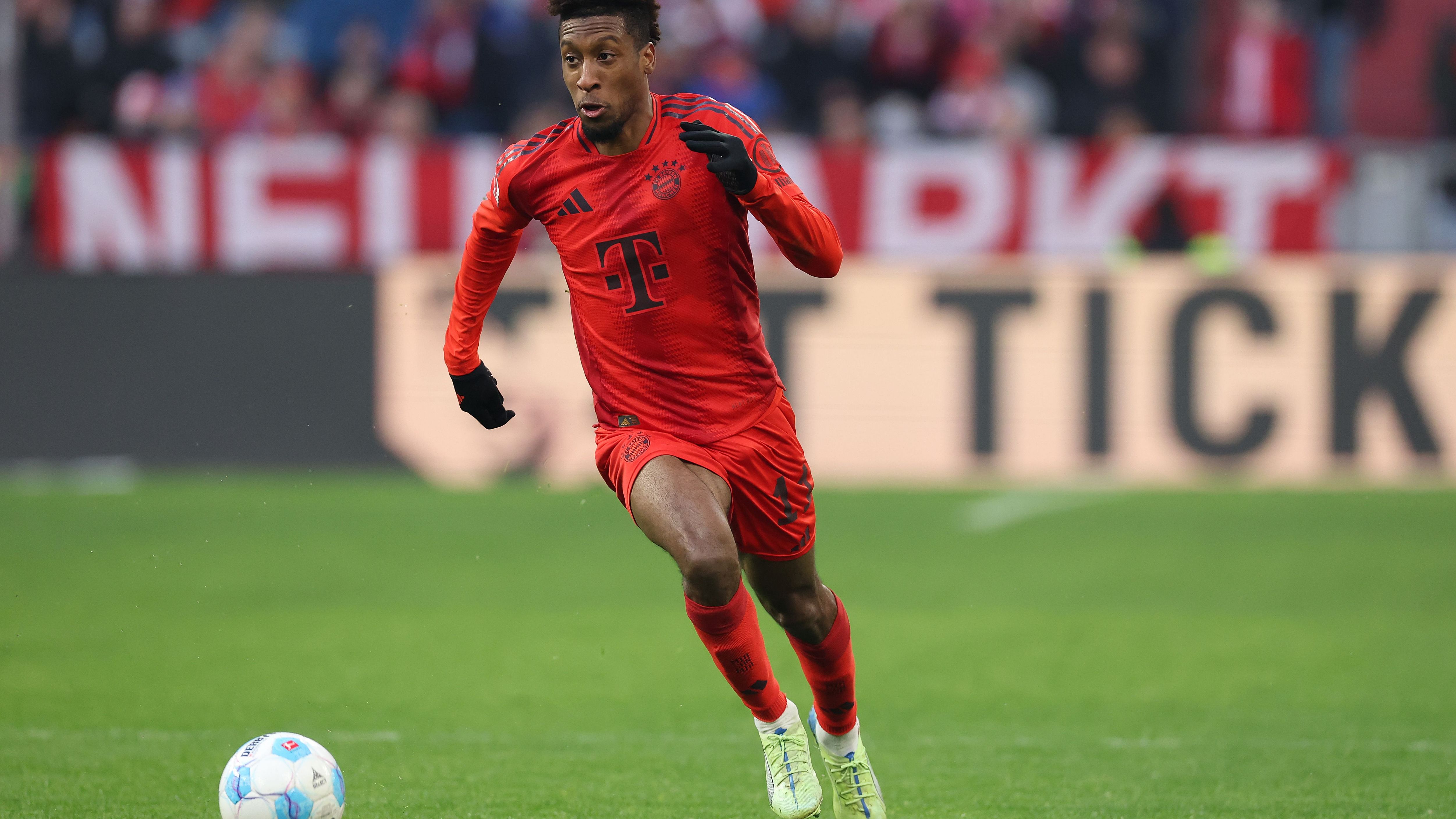 FC Bayern München v Holstein Kiel - Bundesliga