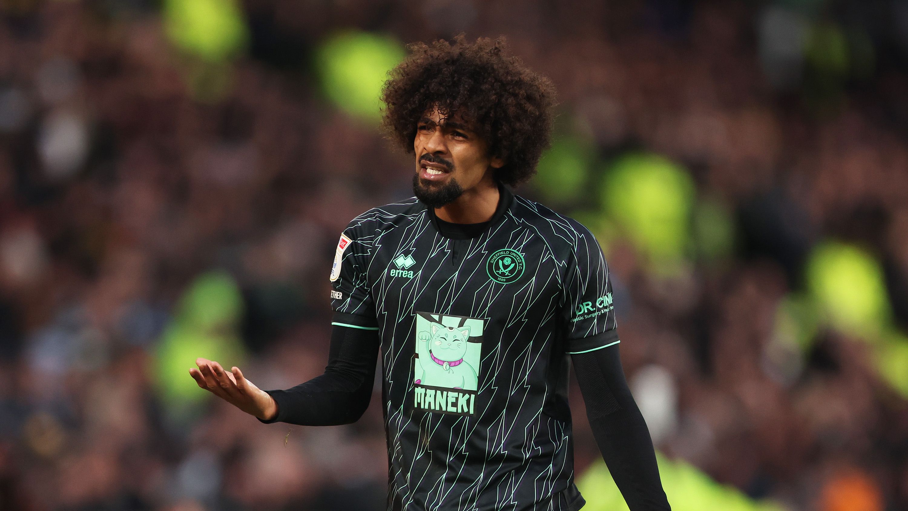 Derby County FC v Sheffield United FC - Sky Bet Championship