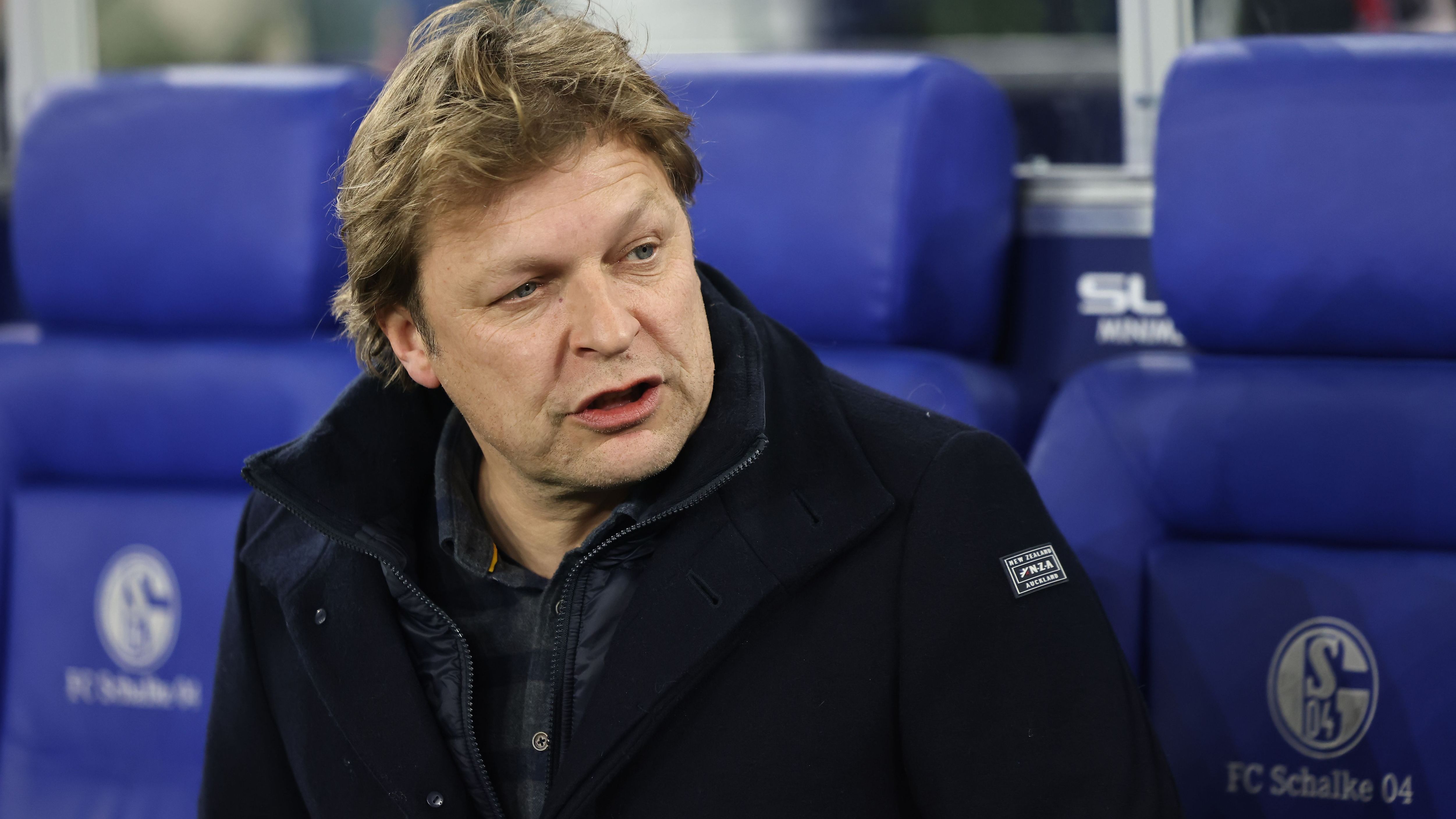 FC Schalke 04 v 1. FC Magdeburg - Second Bundesliga