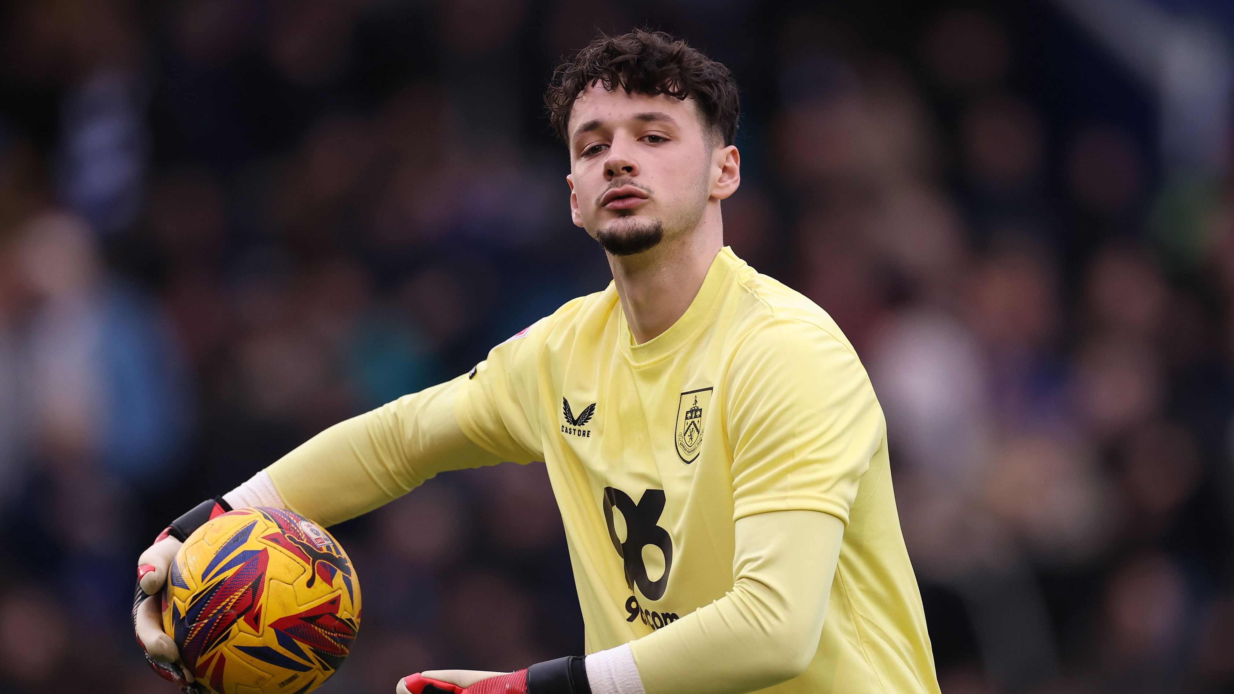 Portsmouth FC v Burnley FC - Sky Bet Championship