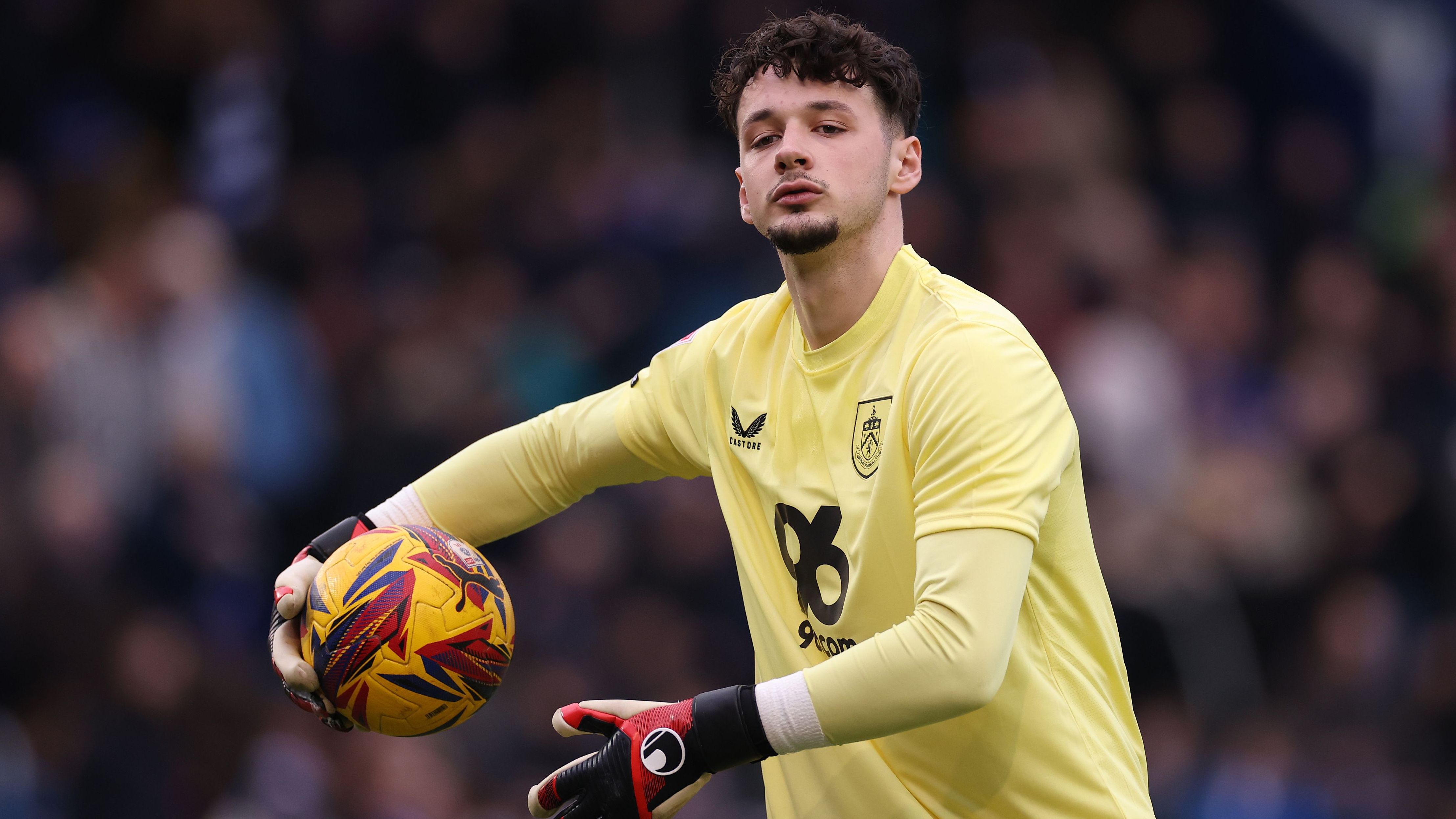 Portsmouth FC v Burnley FC - Sky Bet Championship