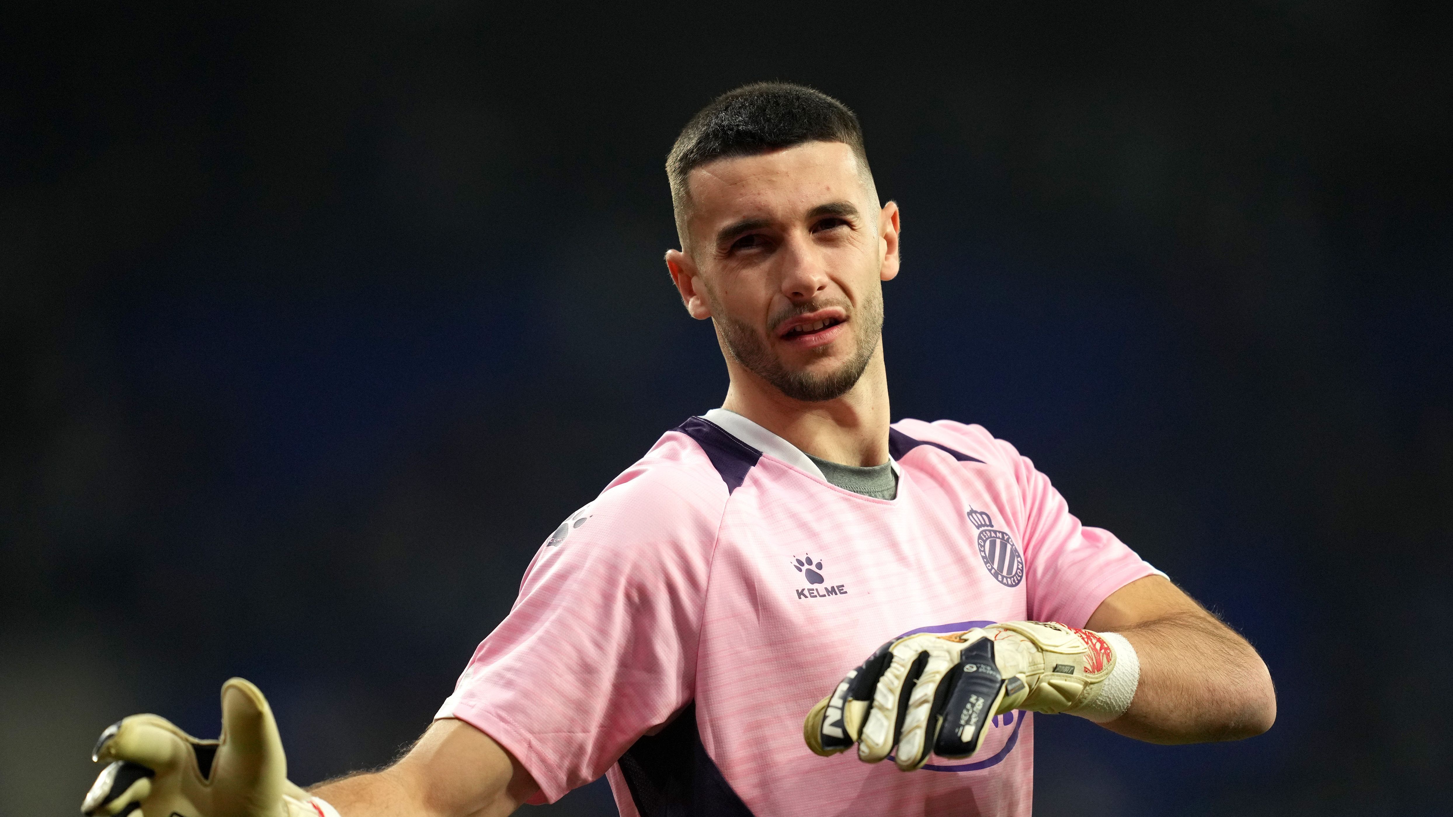 RCD Espanyol de Barcelona v Real Madrid CF - La Liga EA Sports