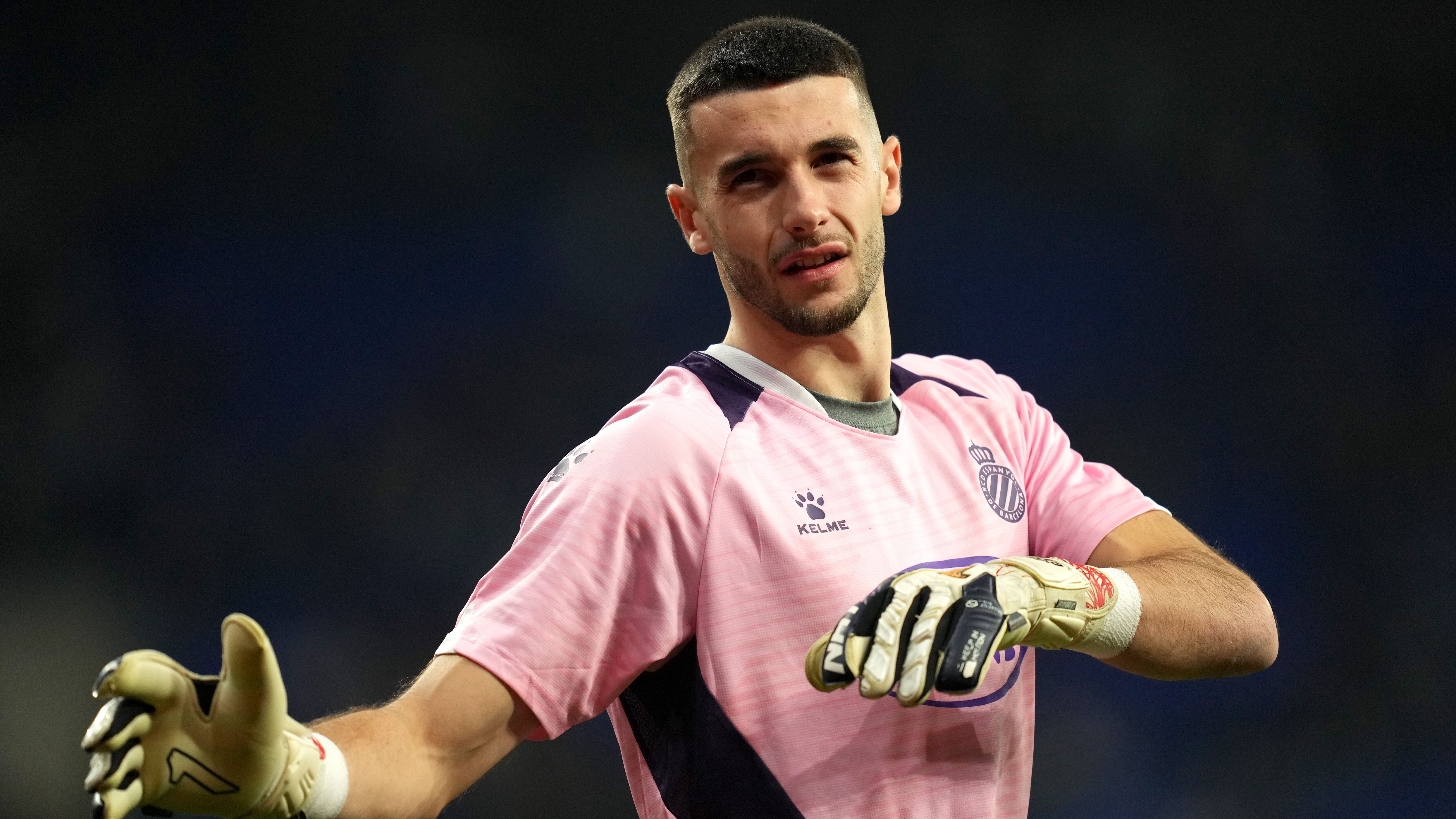 RCD Espanyol de Barcelona v Real Madrid CF - La Liga EA Sports