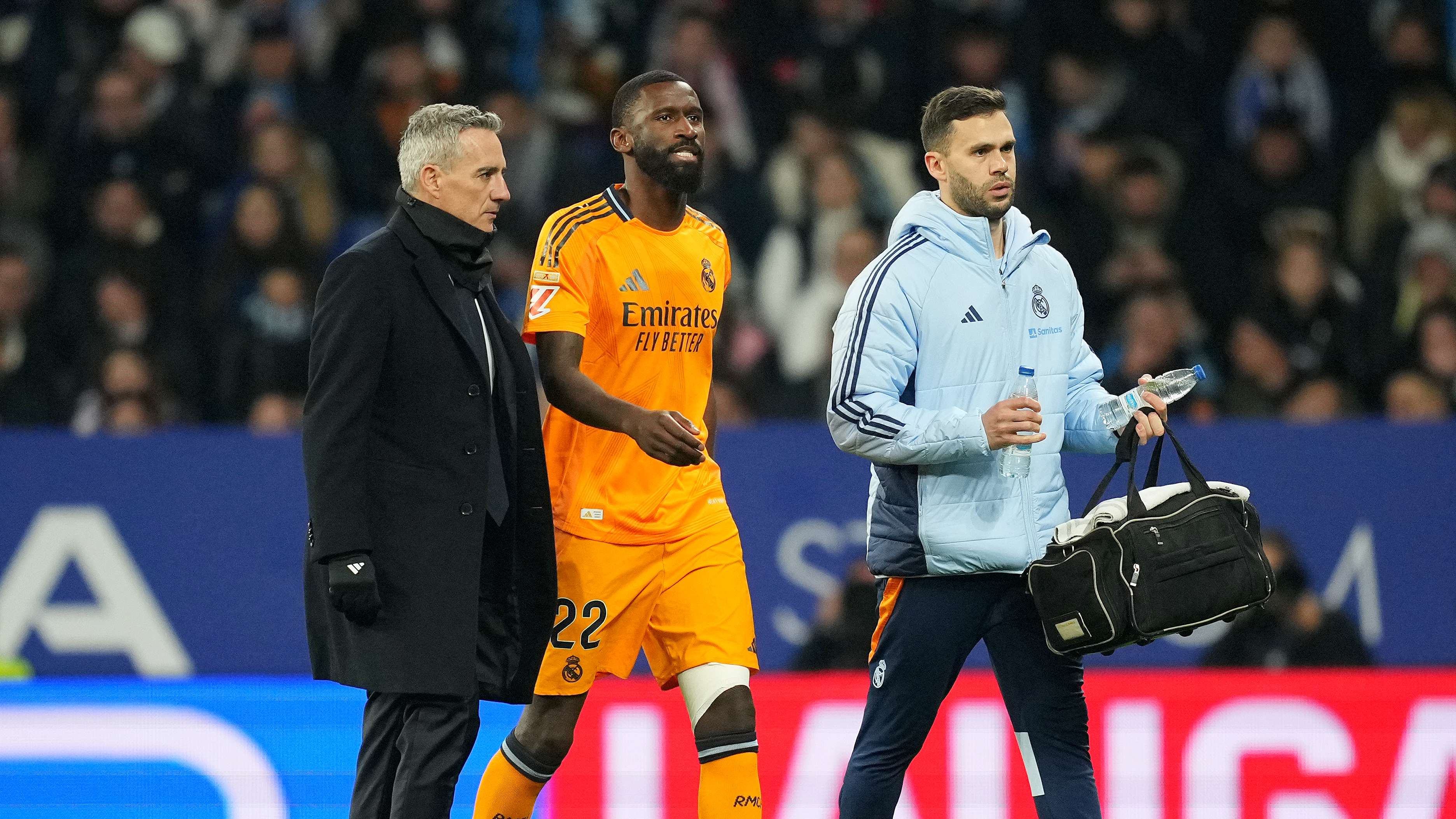 RCD Espanyol de Barcelona v Real Madrid CF - La Liga EA Sports