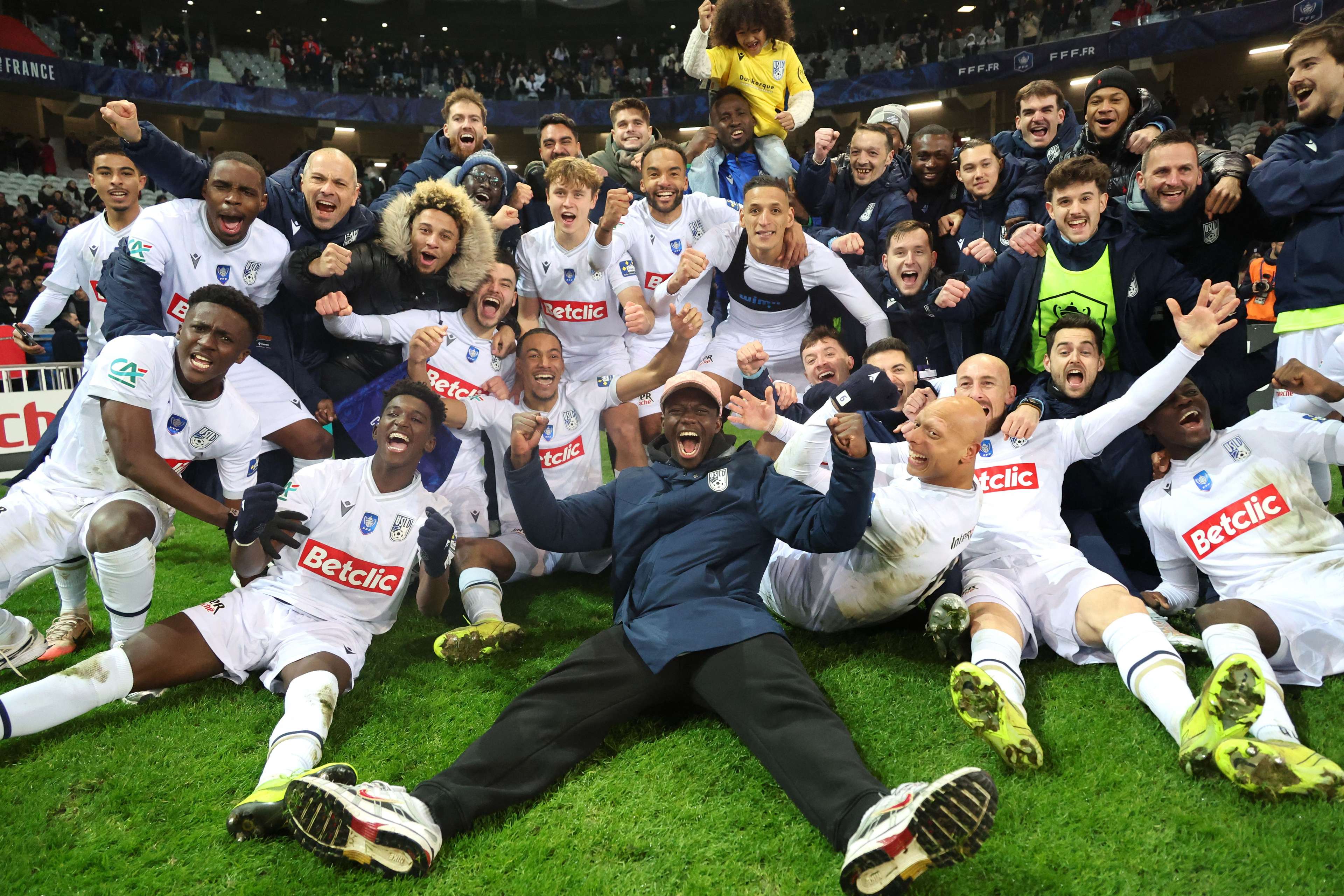 FBL-FRA-CUP-LILLE-DUNKERQUE