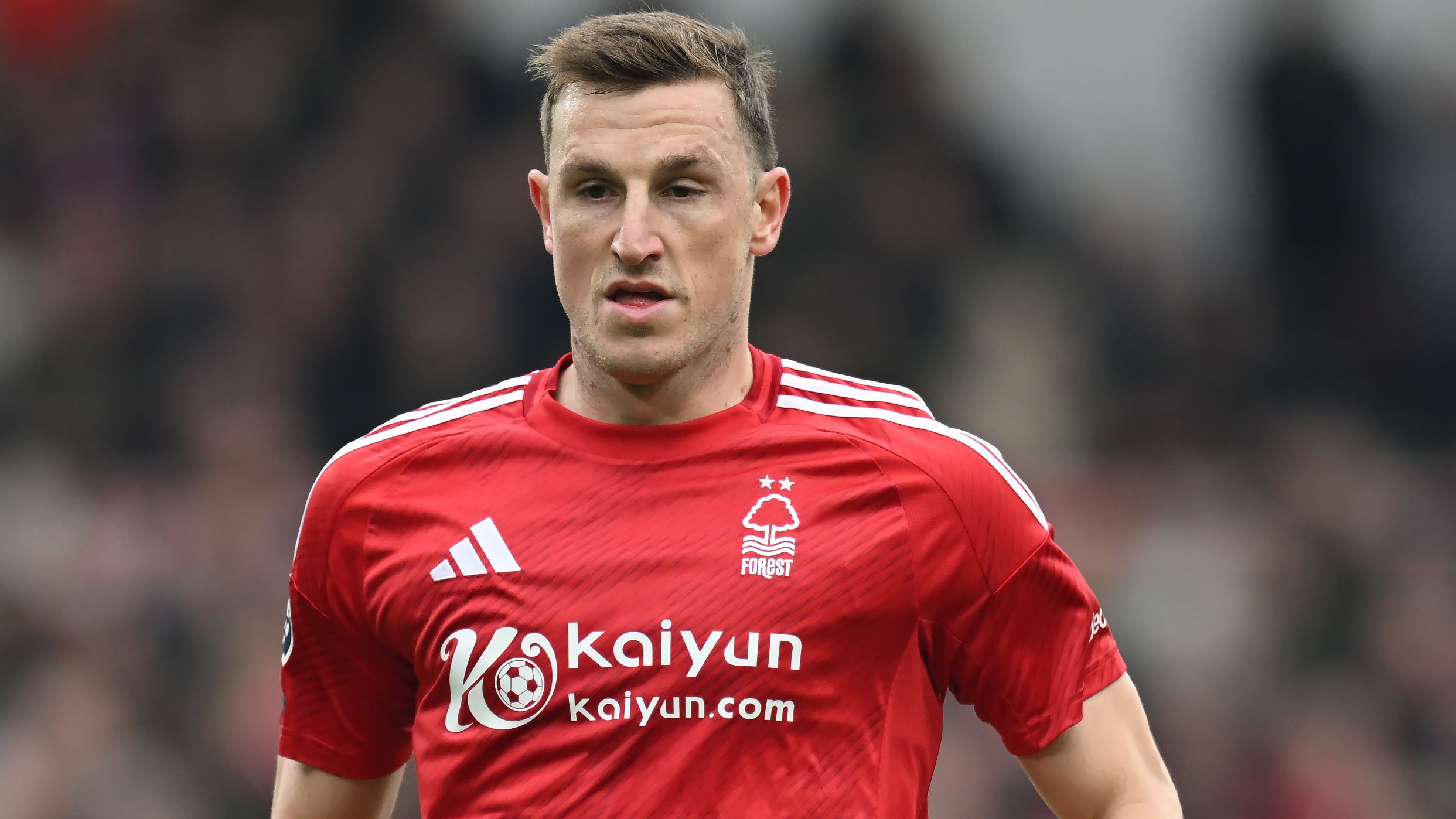 Nottingham Forest FC v Brighton & Hove Albion FC - Premier League