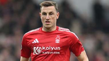 Nottingham Forest FC v Brighton & Hove Albion FC - Premier League