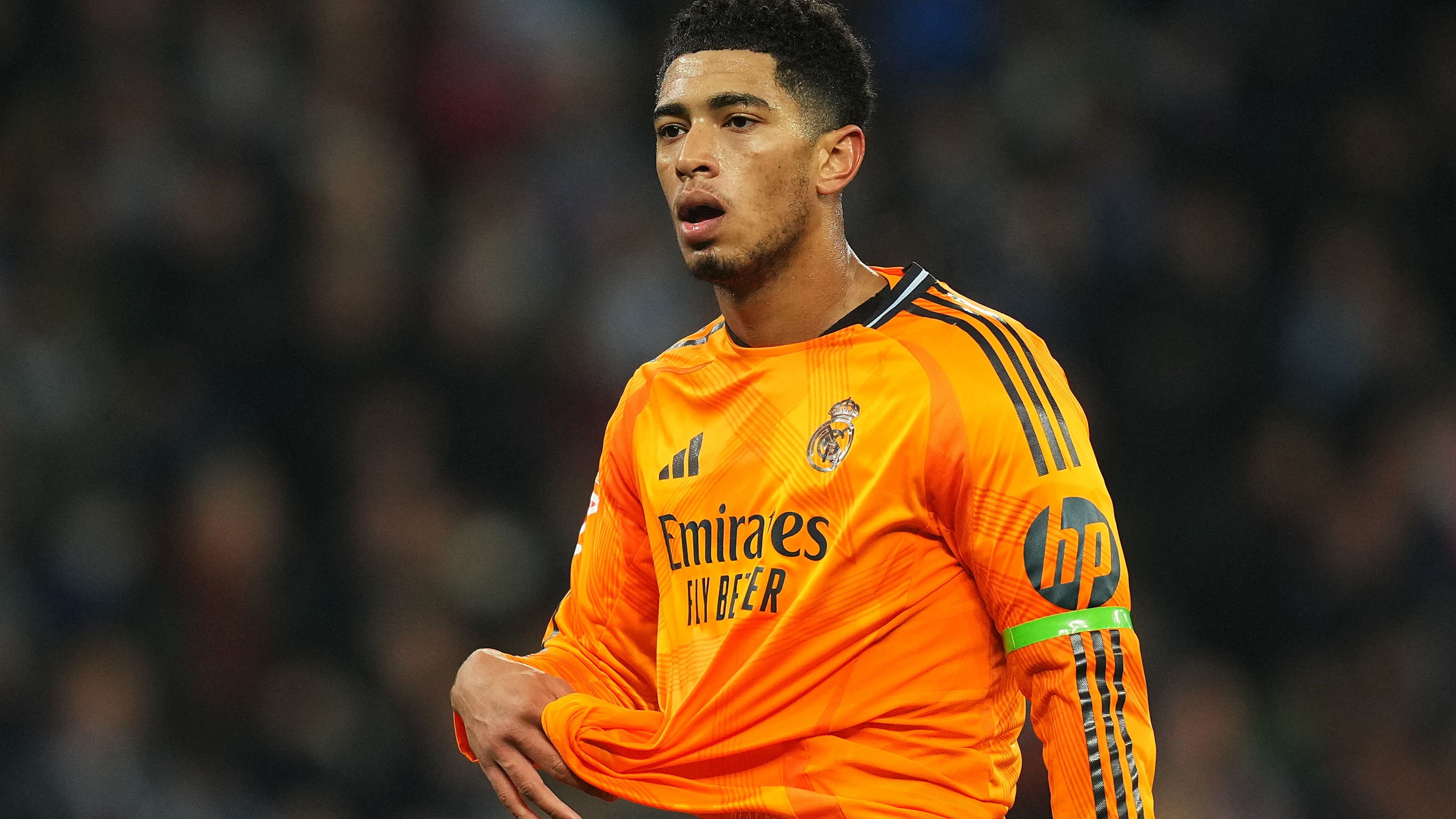 RCD Espanyol de Barcelona v Real Madrid CF - La Liga EA Sports