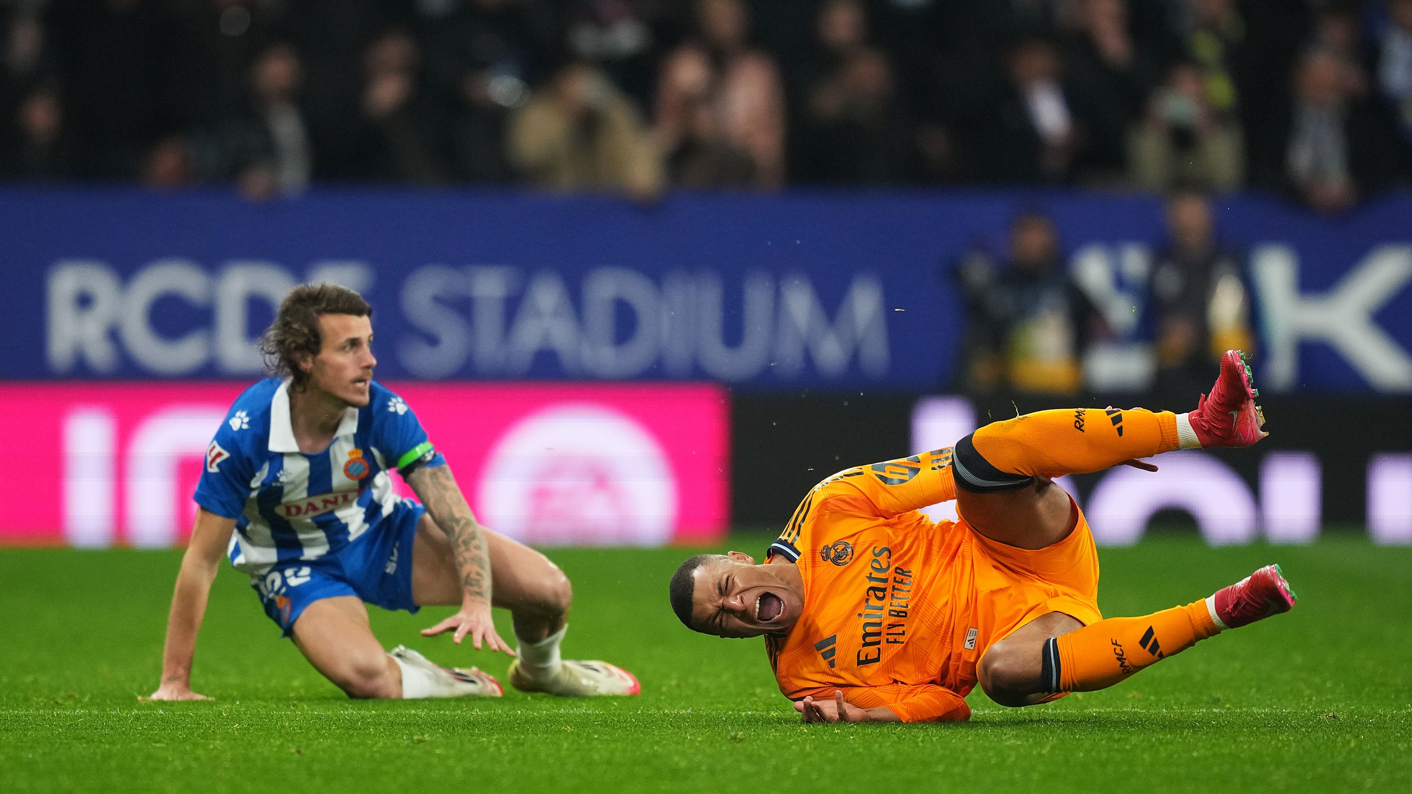 RCD Espanyol de Barcelona v Real Madrid CF - La Liga EA Sports