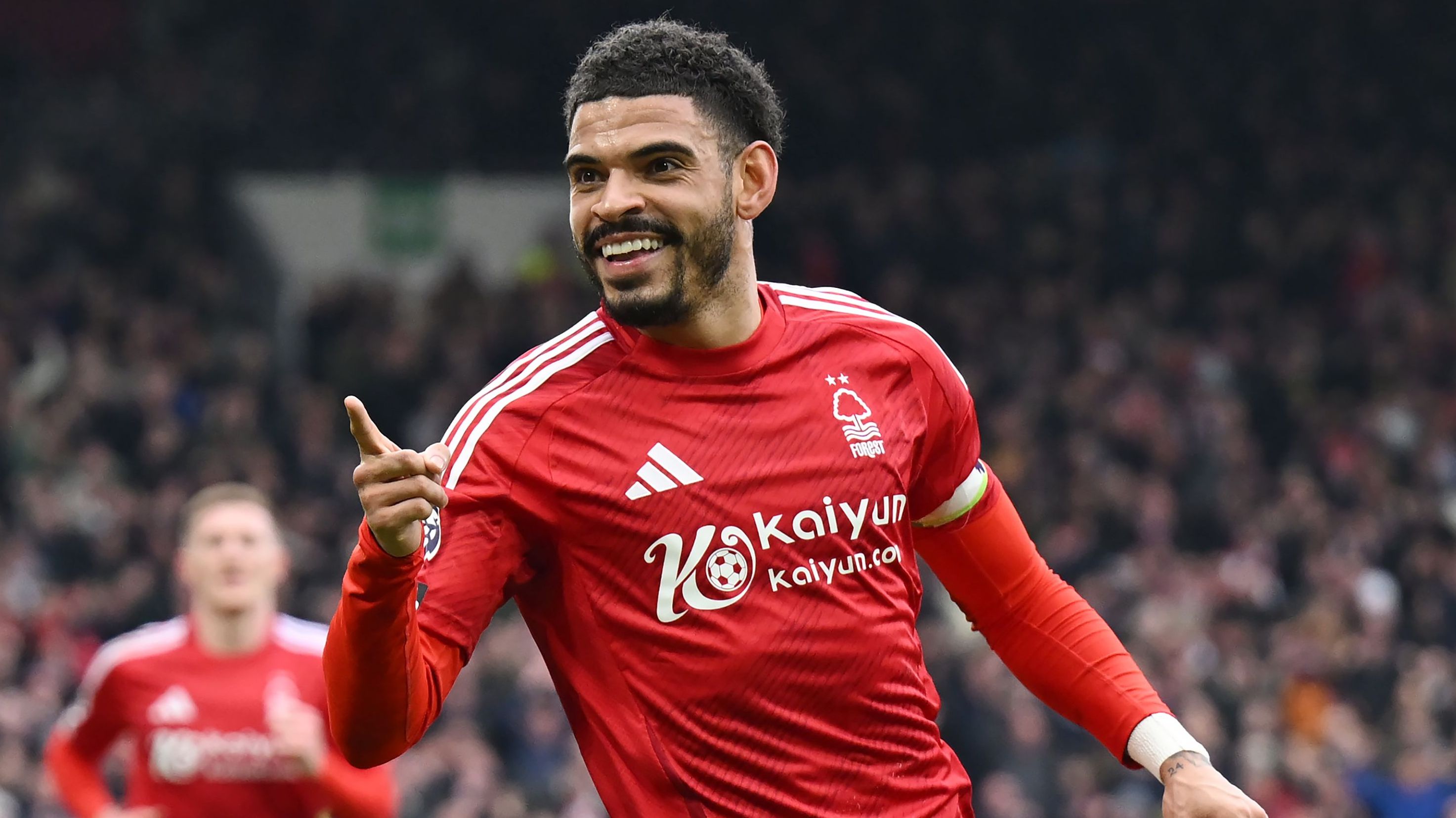 Nottingham Forest FC v Brighton & Hove Albion FC - Premier League