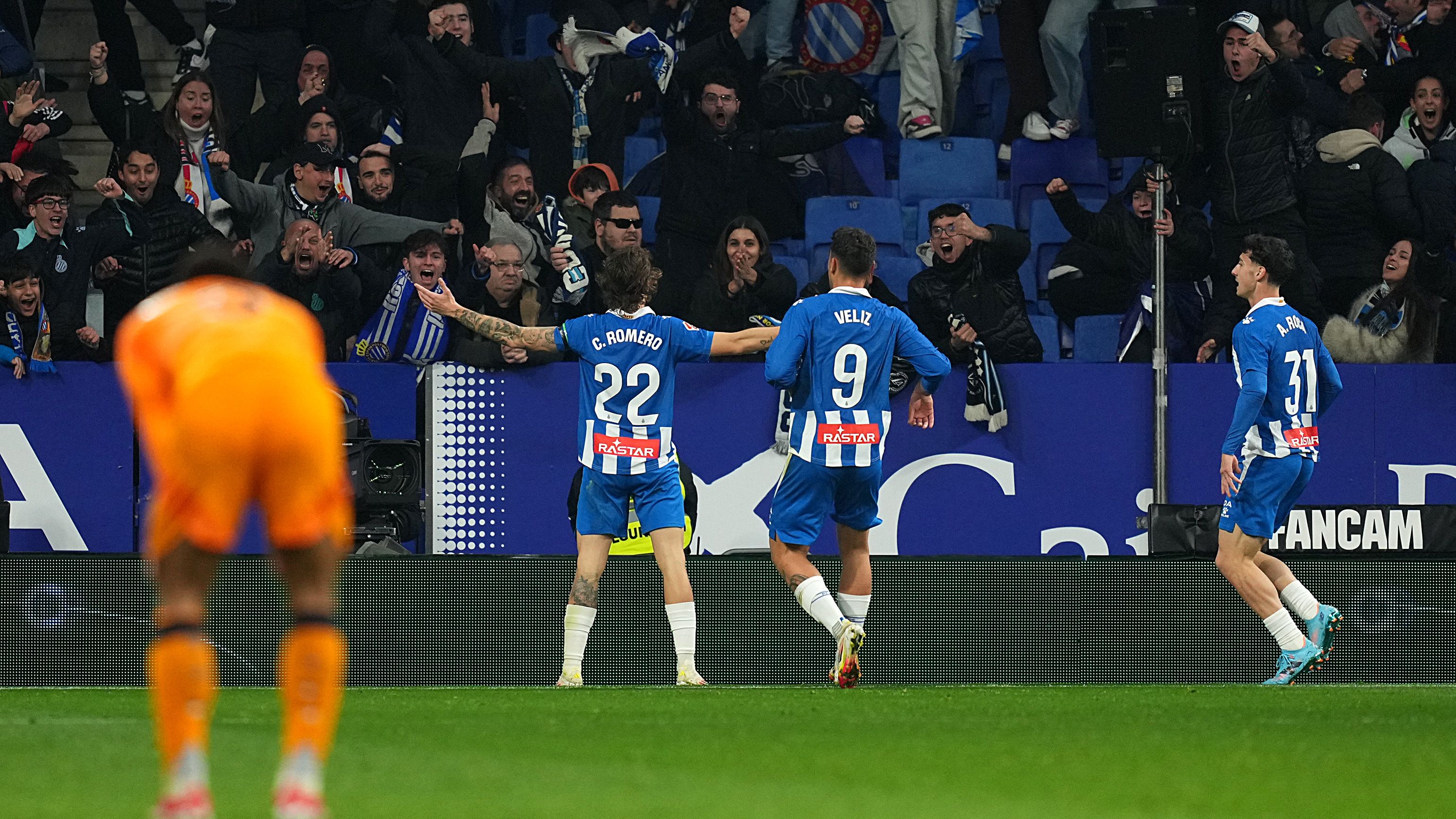 RCD Espanyol de Barcelona v Real Madrid CF - La Liga EA Sports