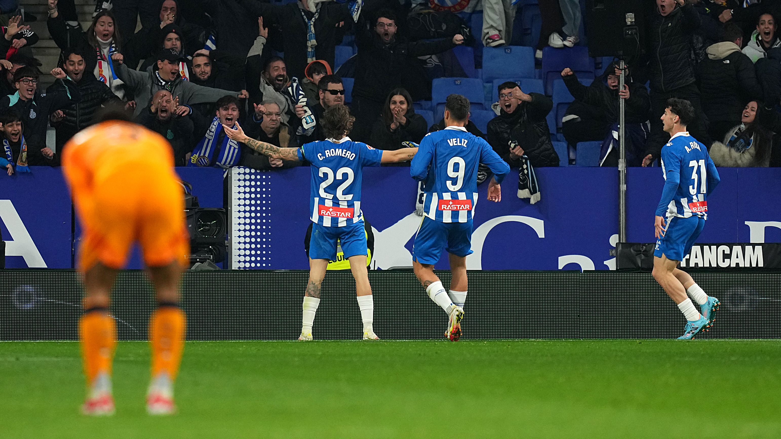 RCD Espanyol de Barcelona v Real Madrid CF - La Liga EA Sports