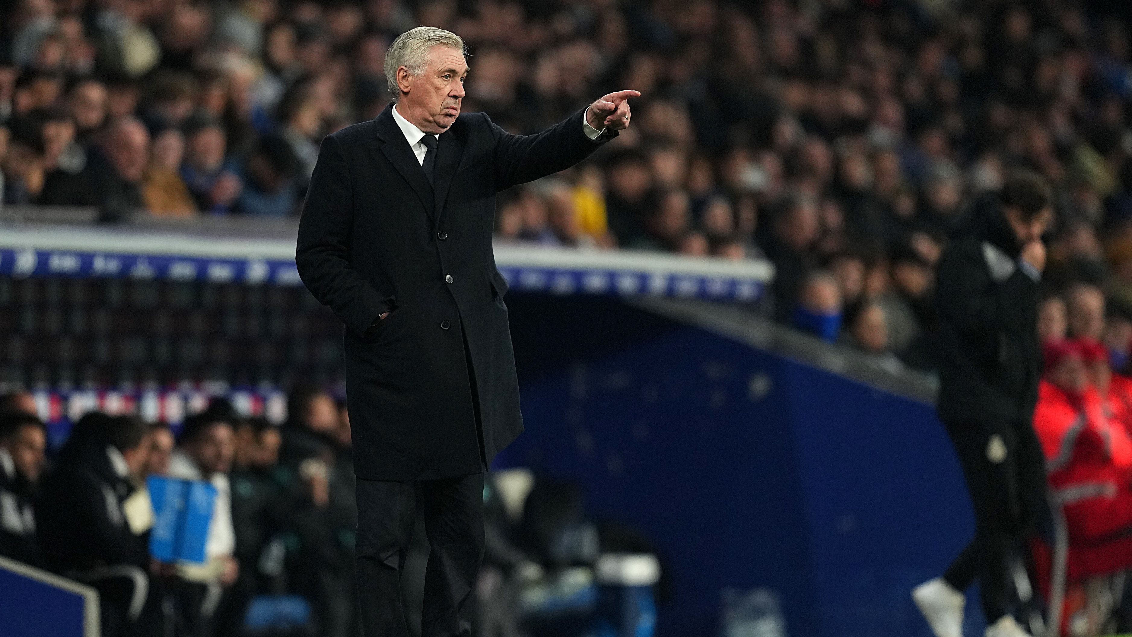 RCD Espanyol de Barcelona v Real Madrid CF - La Liga EA Sports