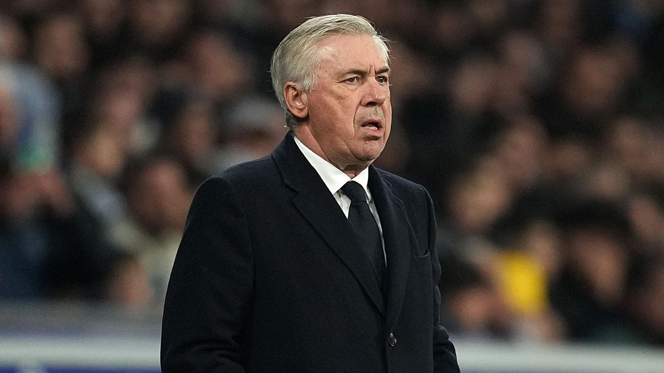 RCD Espanyol de Barcelona v Real Madrid CF - La Liga EA Sports