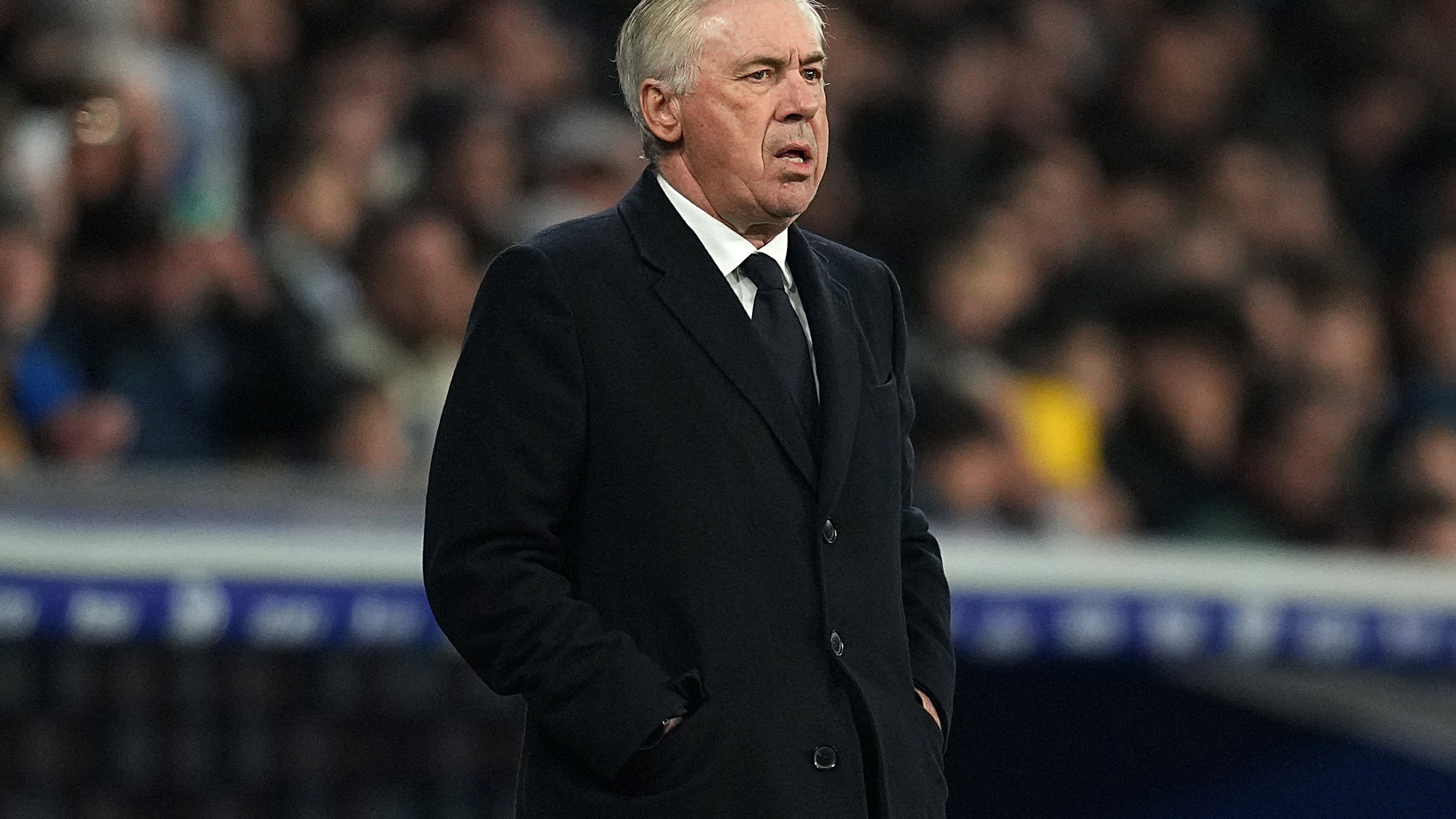 RCD Espanyol de Barcelona v Real Madrid CF - La Liga EA Sports