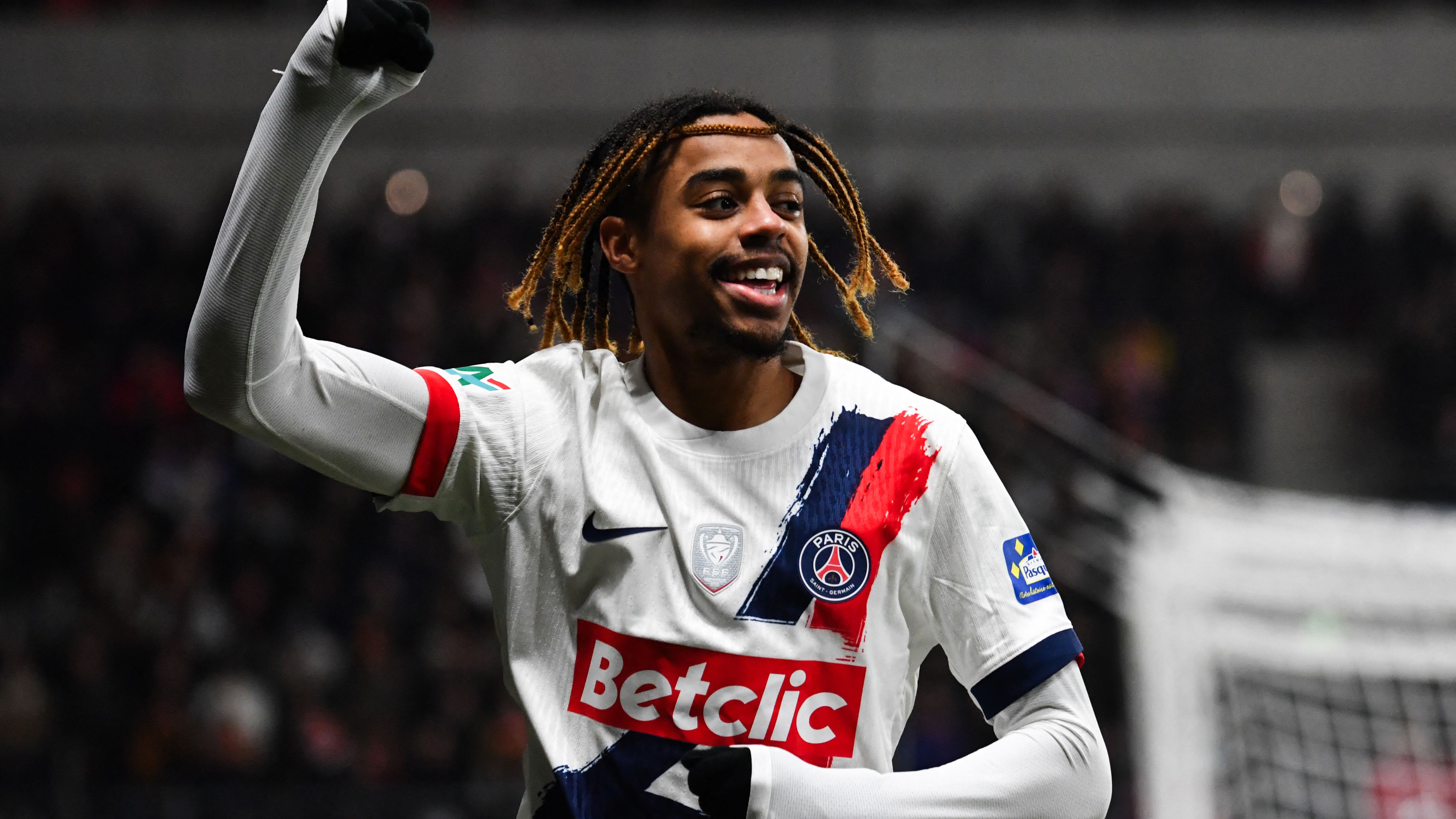 FBL-FRA-CUP-LE MANS-PSG