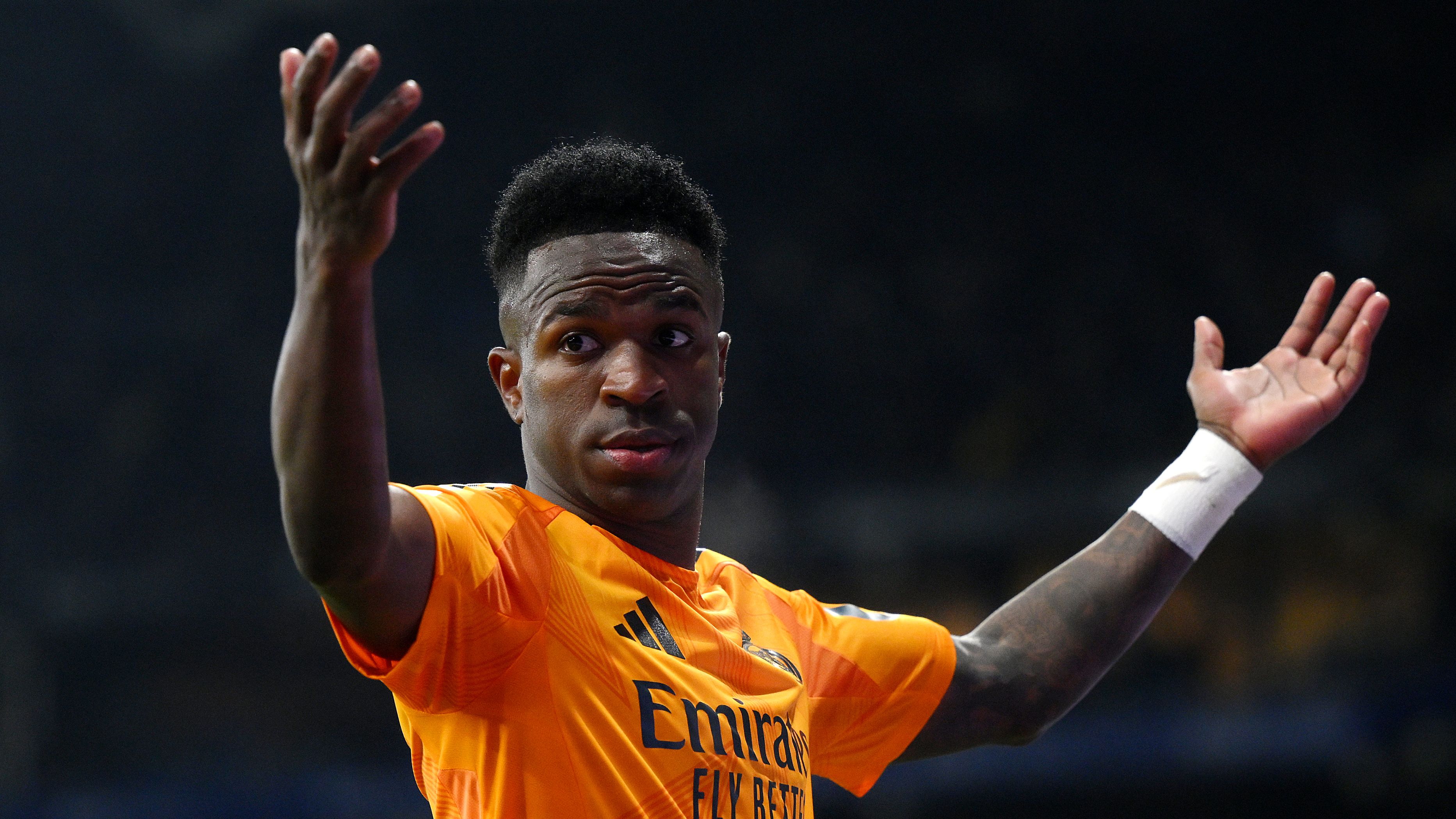 RCD Espanyol de Barcelona v Real Madrid CF - La Liga EA Sports