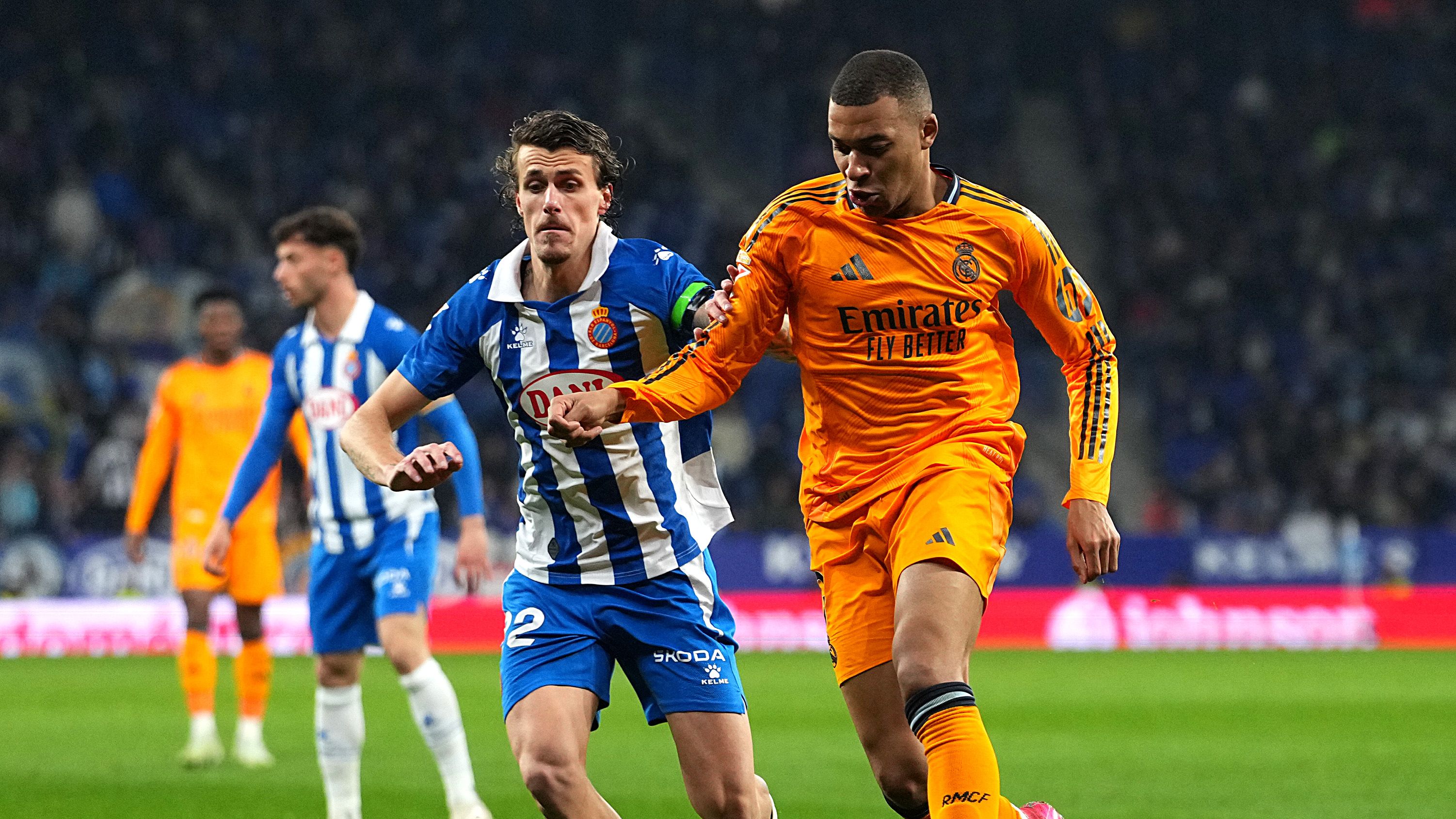 RCD Espanyol de Barcelona v Real Madrid CF - La Liga EA Sports