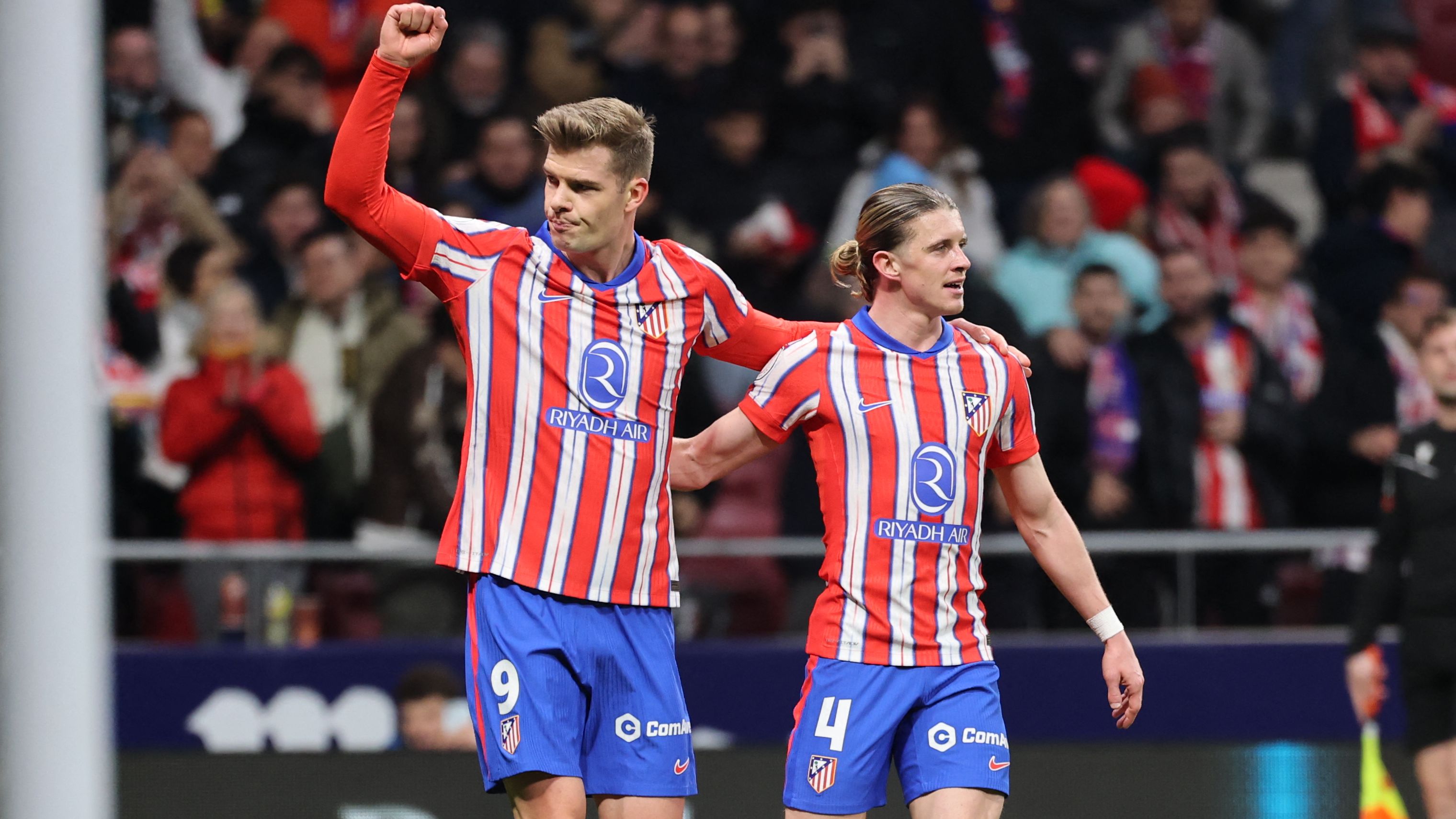 FBL-ESP-CUP-ATLETICO MADRID-GETAFE