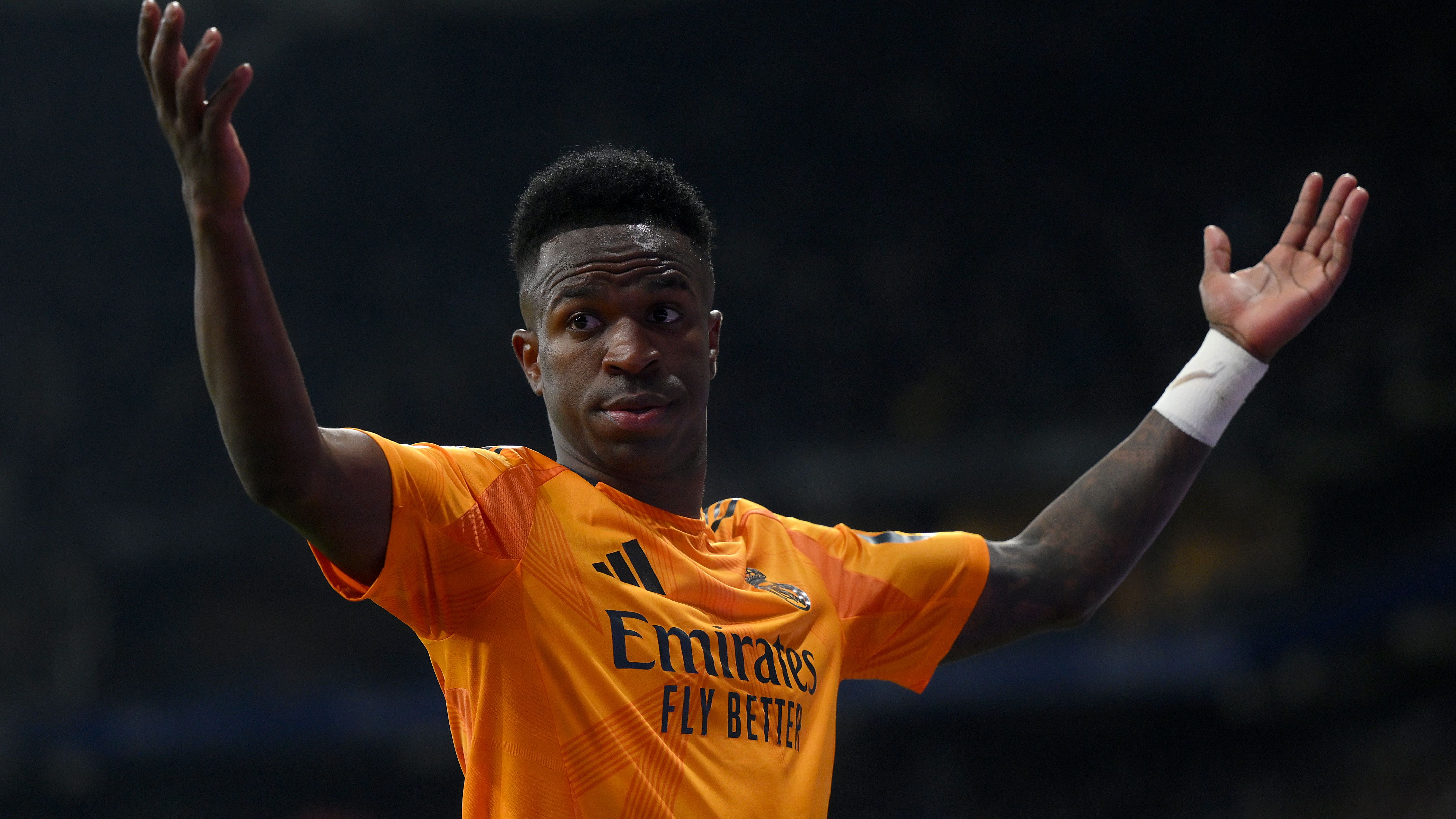 RCD Espanyol de Barcelona v Real Madrid CF - La Liga EA Sports